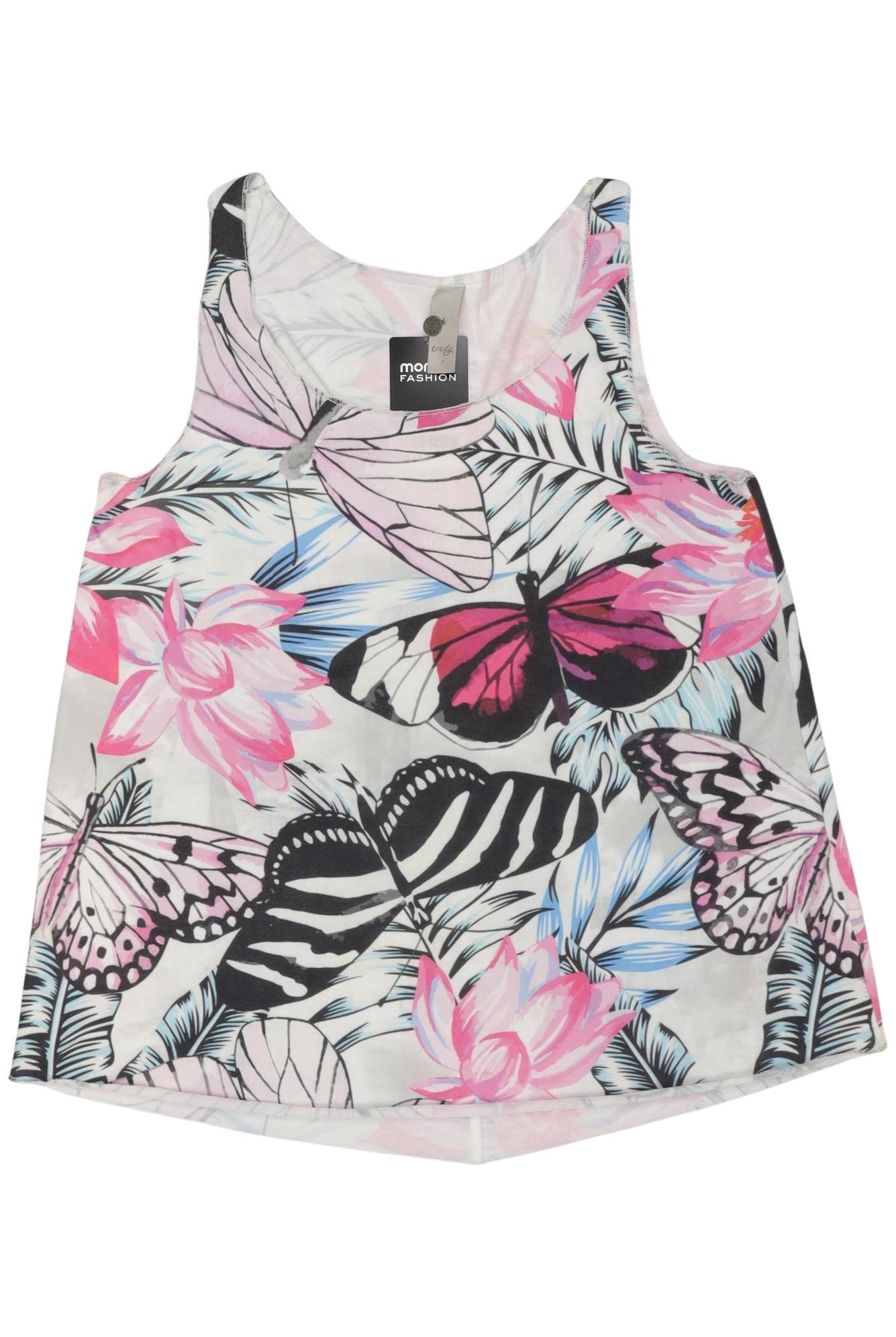 

tredy Damen Top, mehrfarbig, Gr. 36