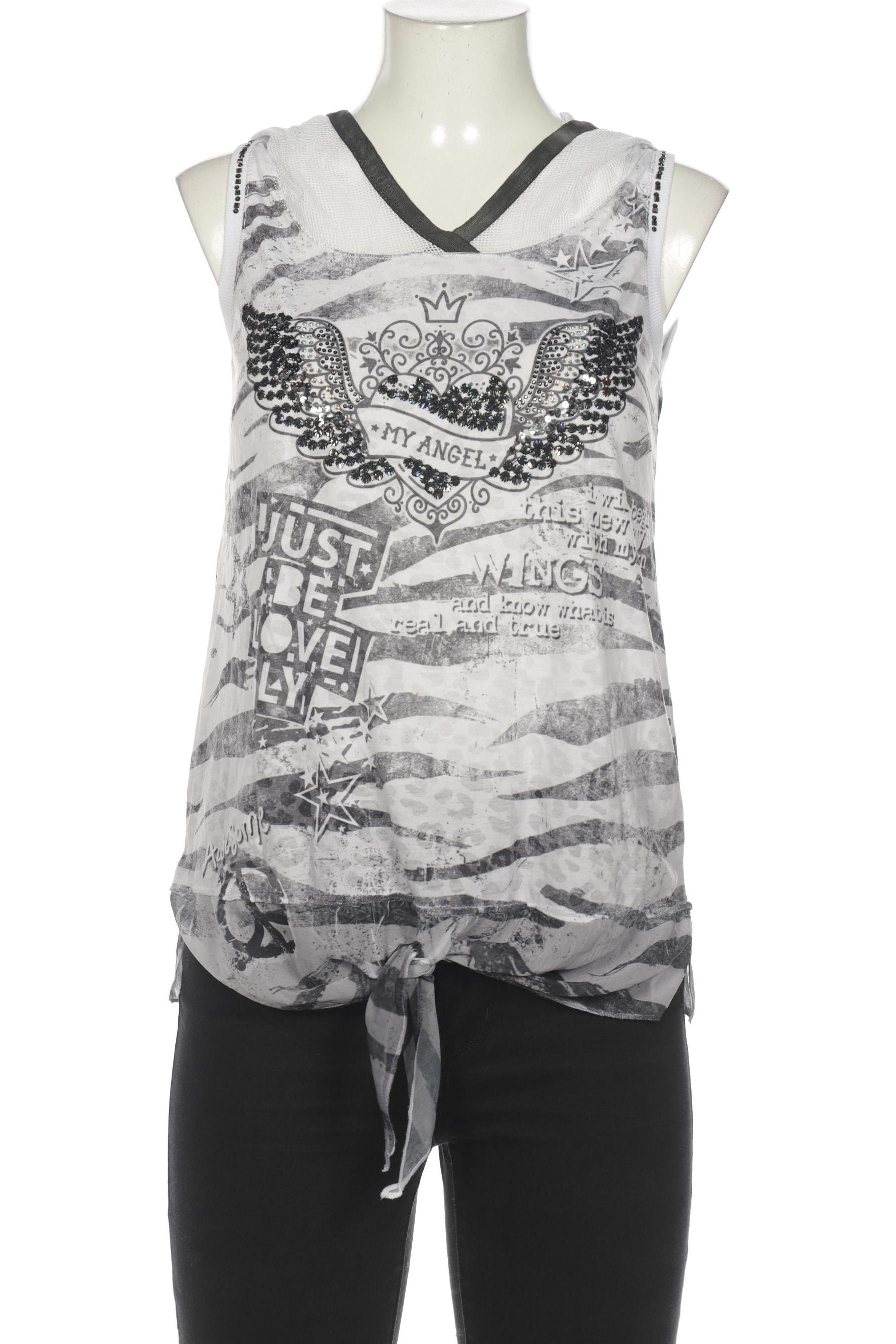 

tredy Damen Top, grau