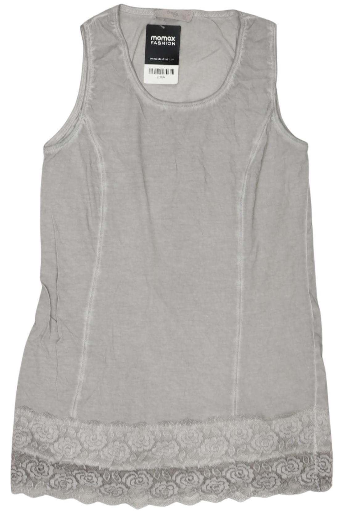 

tredy Damen Top, grau, Gr. 38