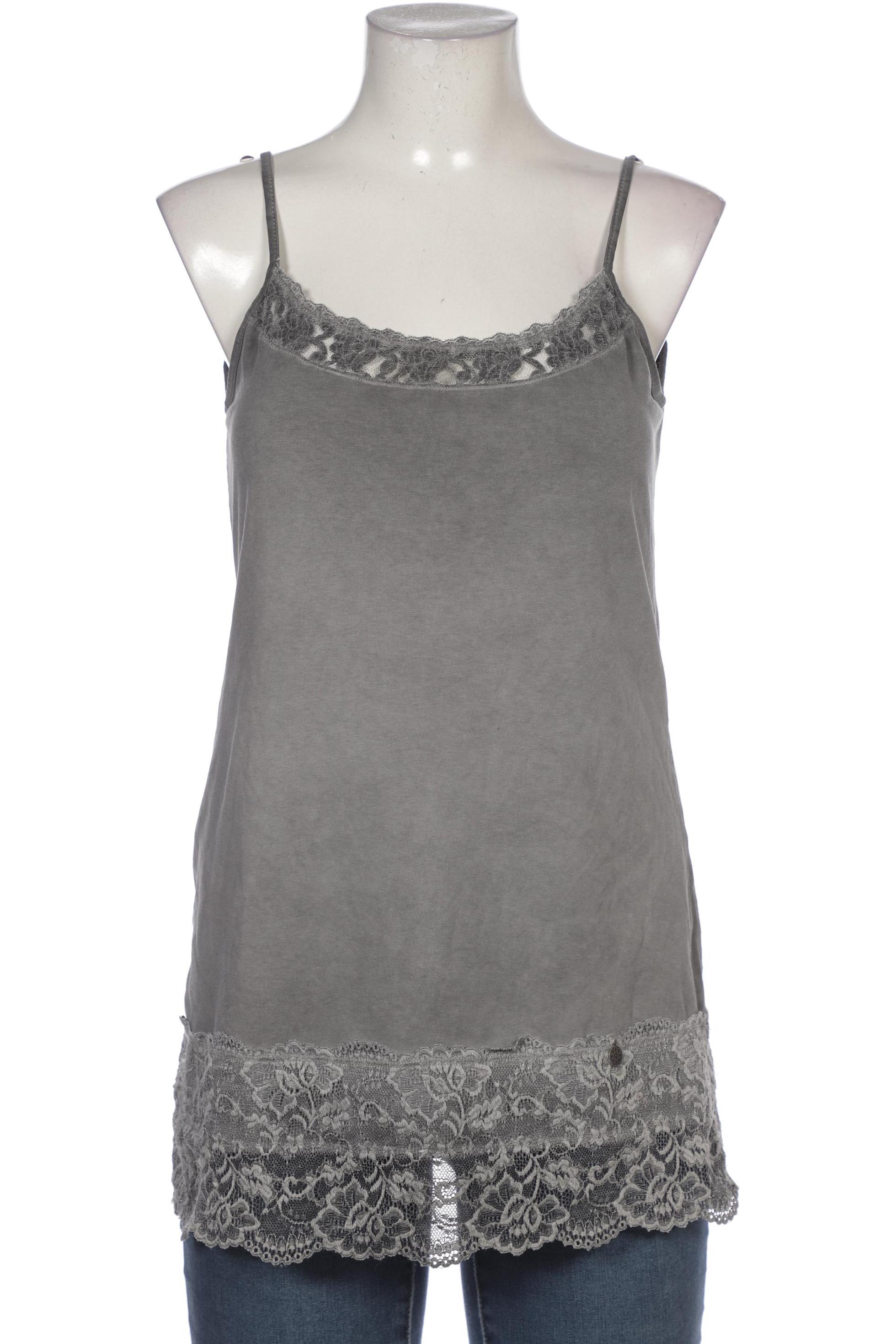 

tredy Damen Top, grau, Gr. 38