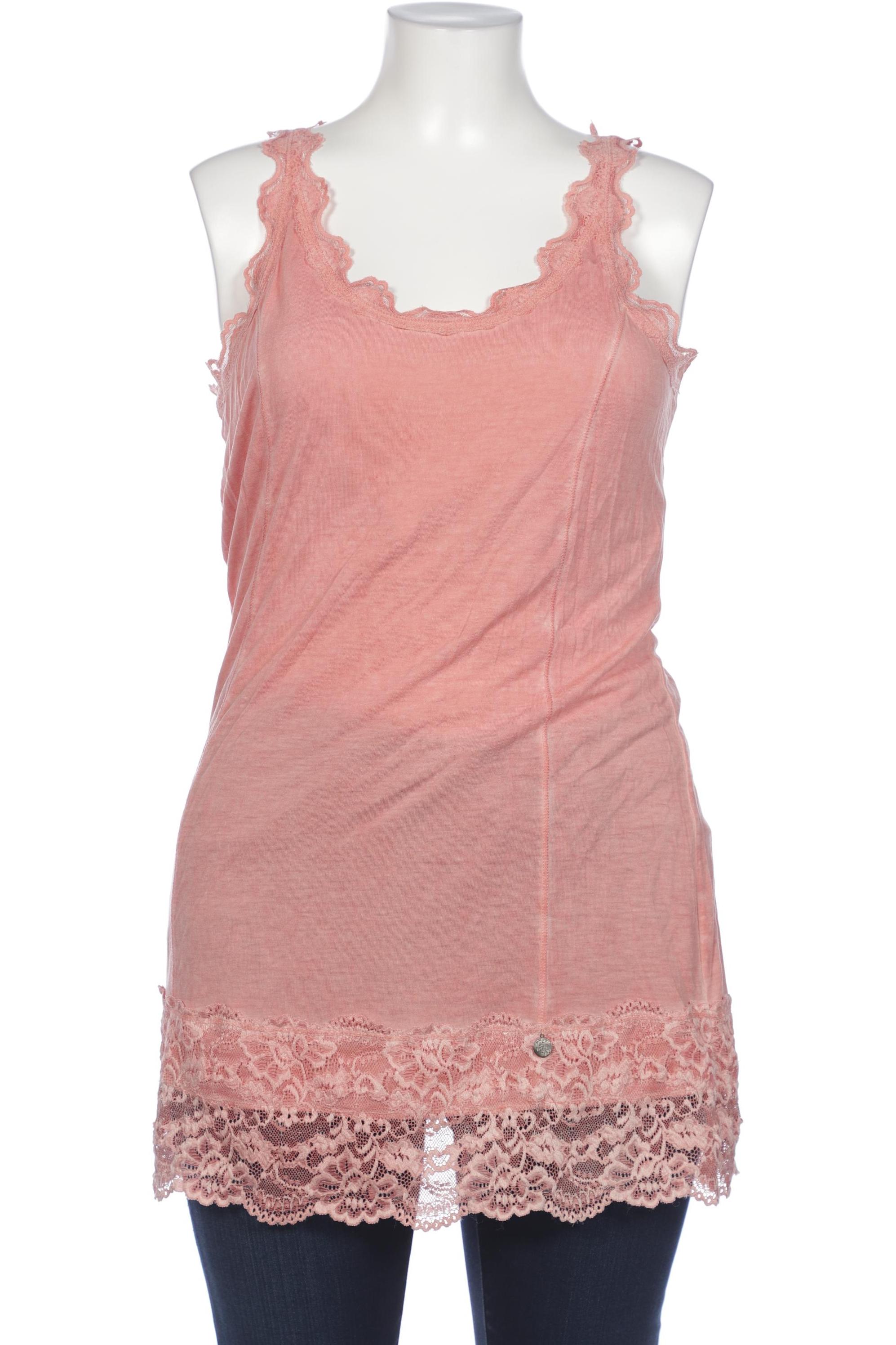 

tredy Damen Top, orange, Gr. 44