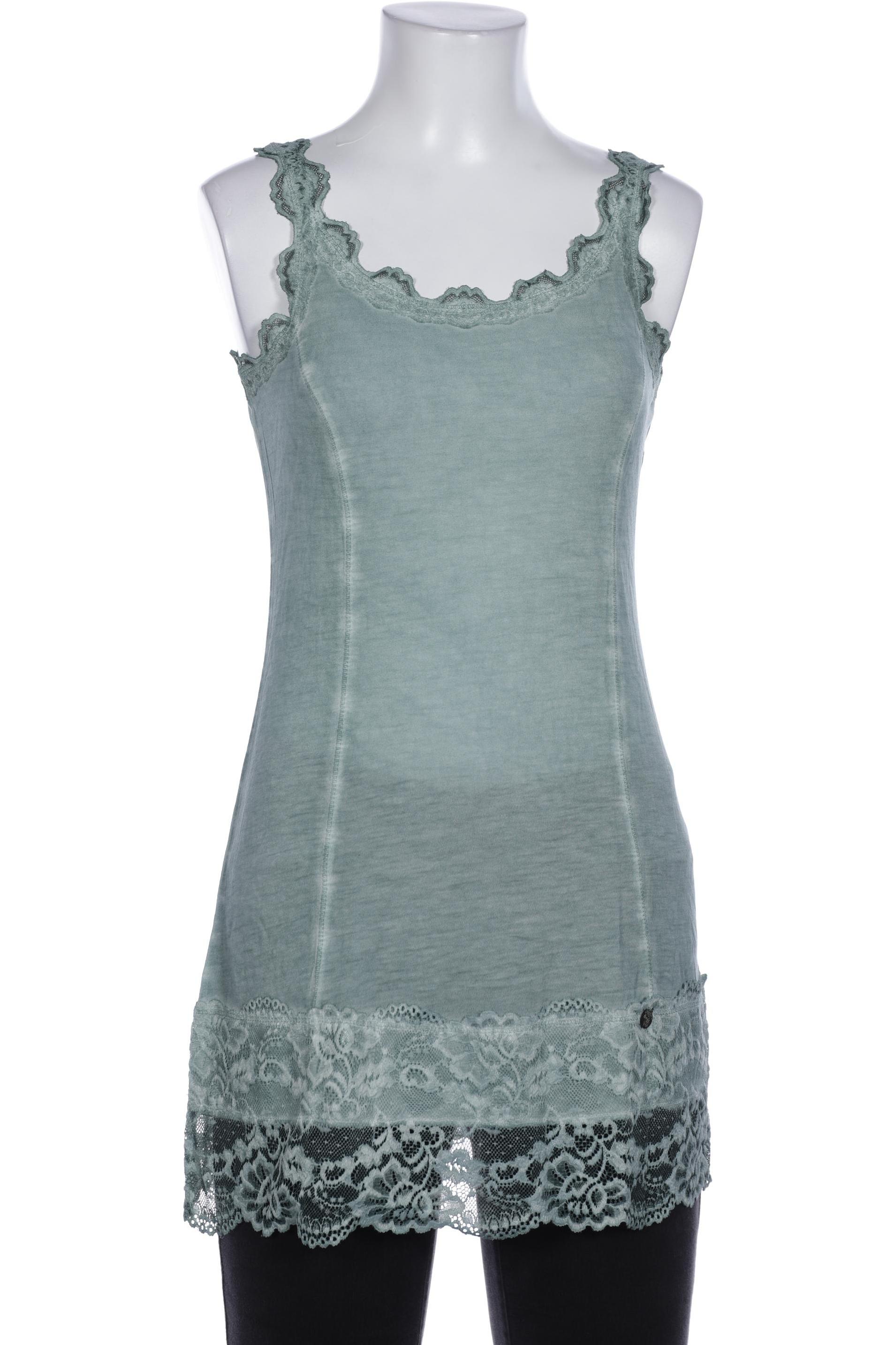 

tredy Damen Top, türkis, Gr. 36