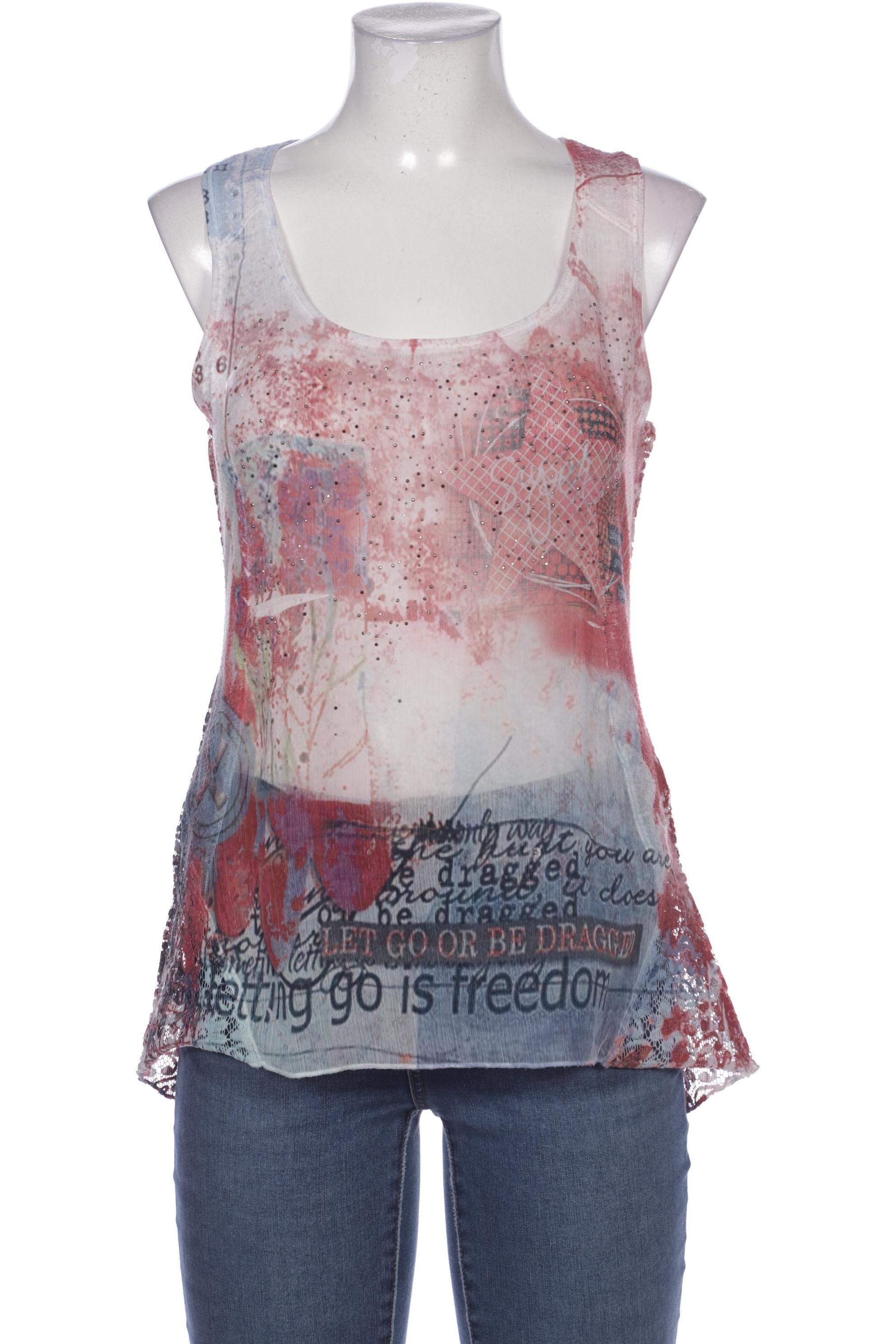 

tredy Damen Top, mehrfarbig, Gr. 38