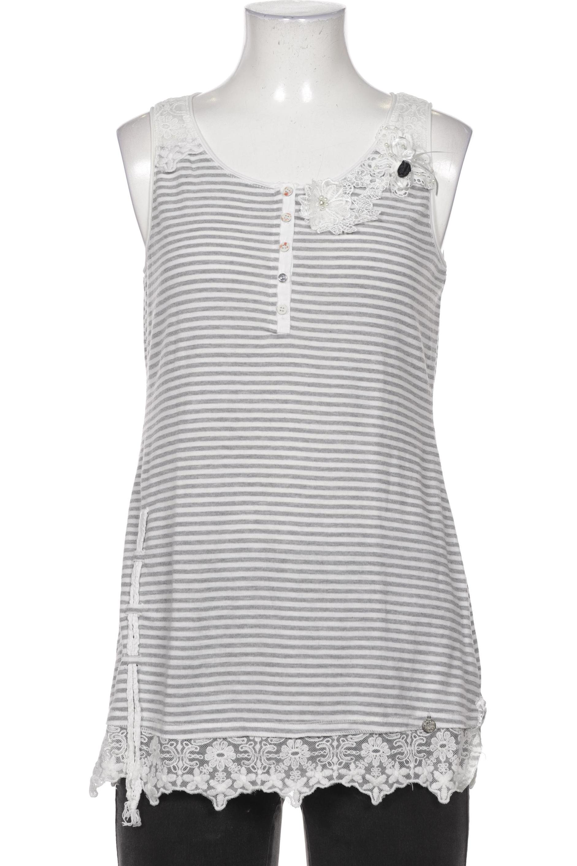 

tredy Damen Top, grau, Gr. 36
