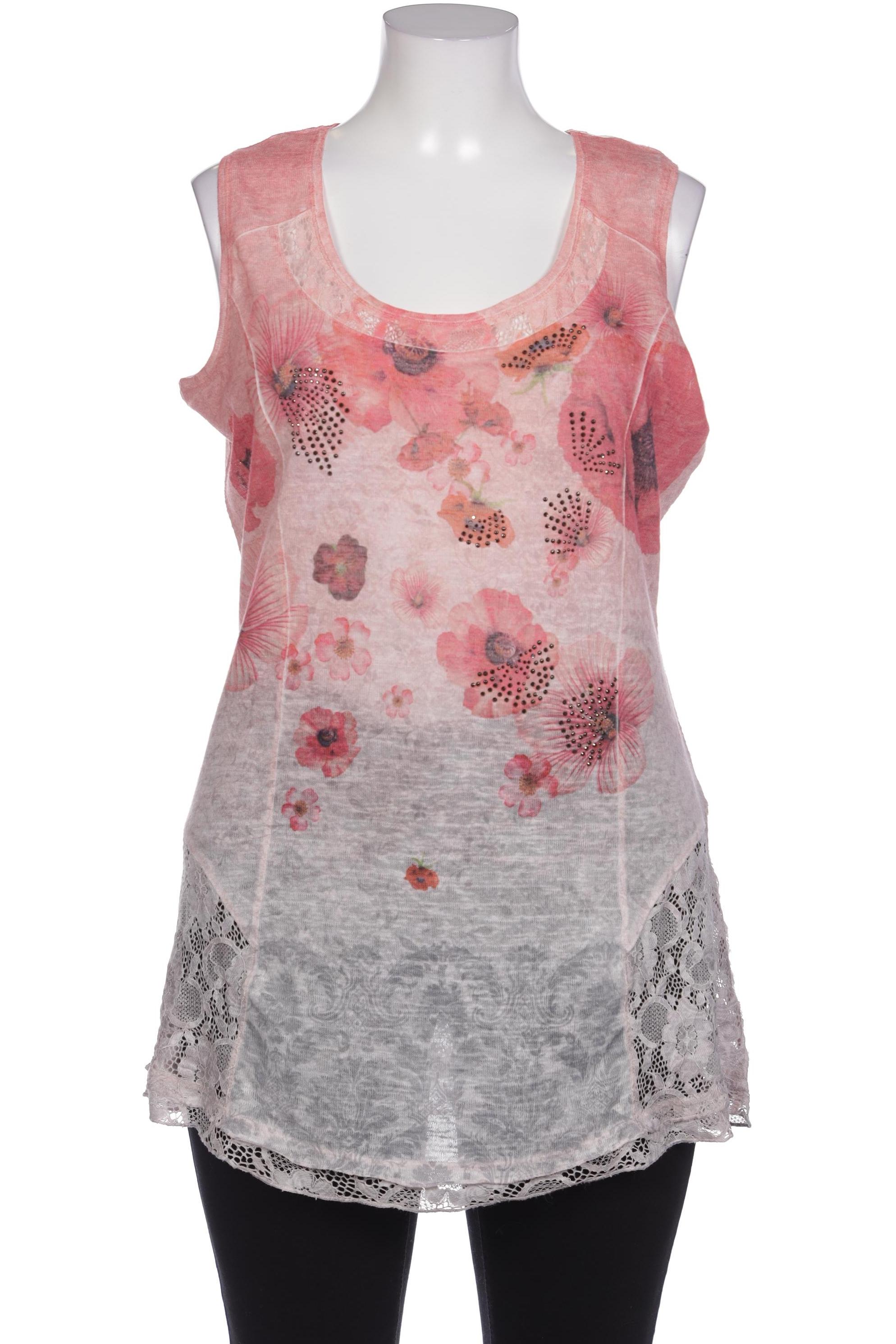 

tredy Damen Top, pink, Gr. 44