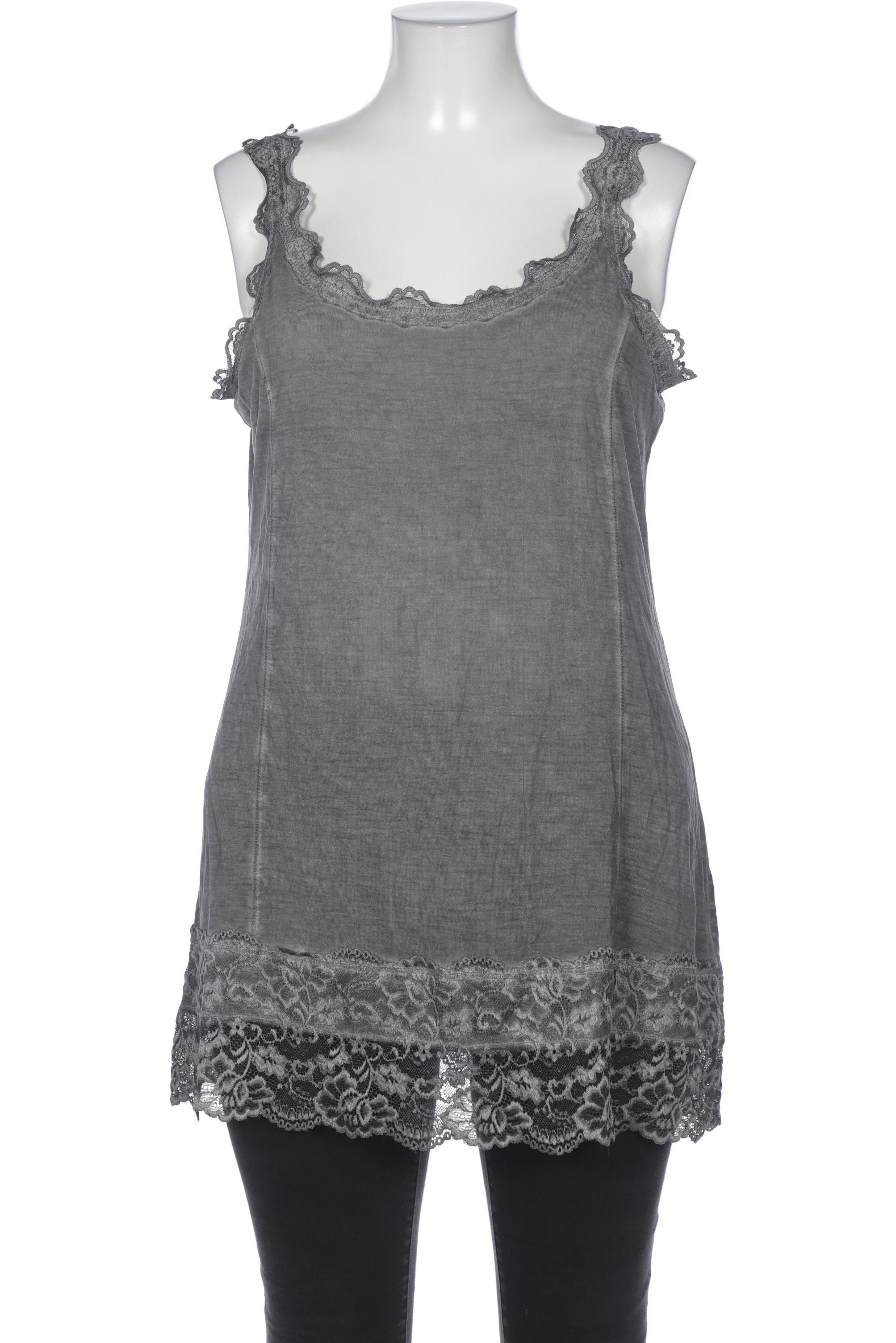 

tredy Damen Top, grau, Gr. 44