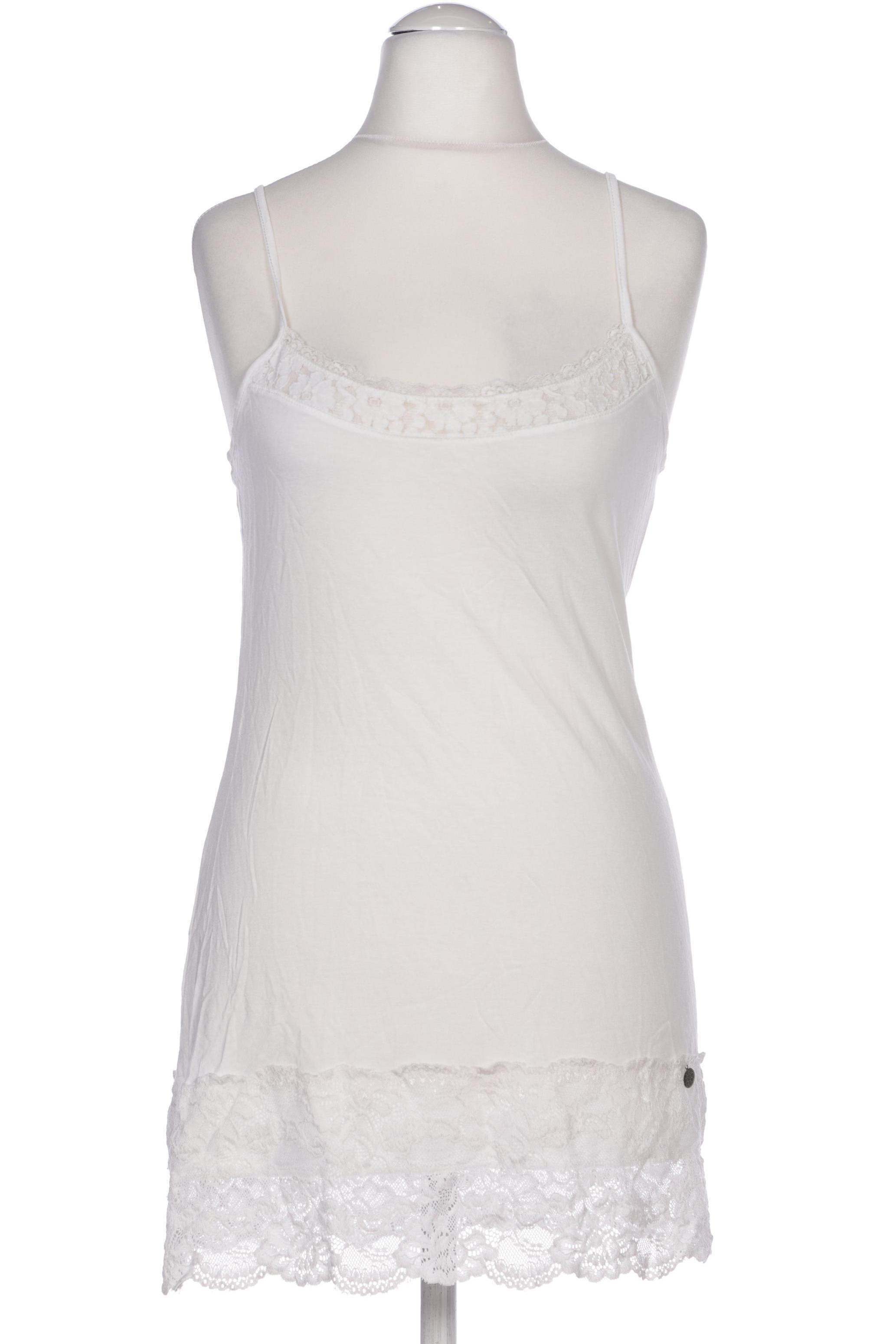 

tredy Damen Top, weiß, Gr. 40