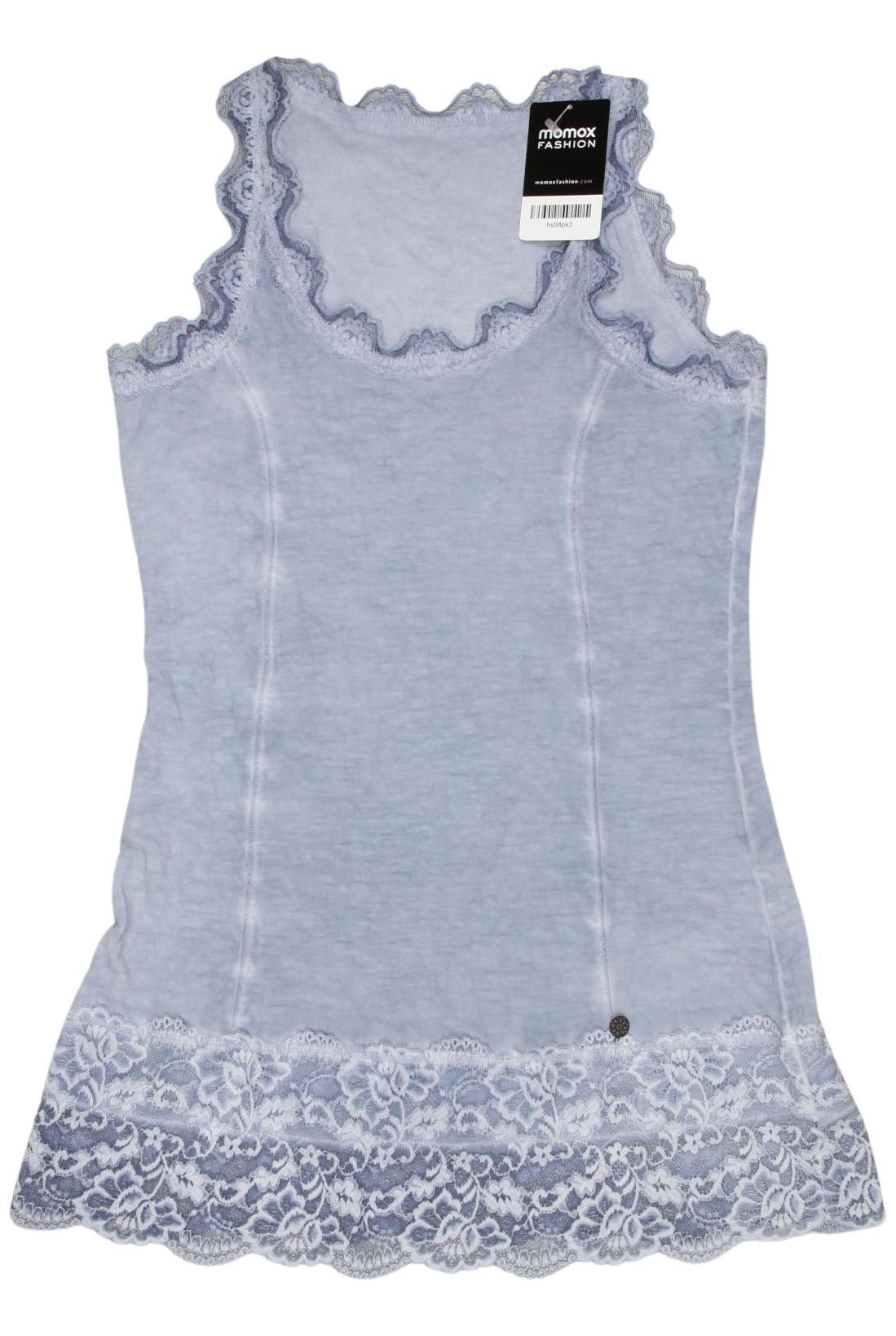 

tredy Damen Top, hellblau, Gr. 36