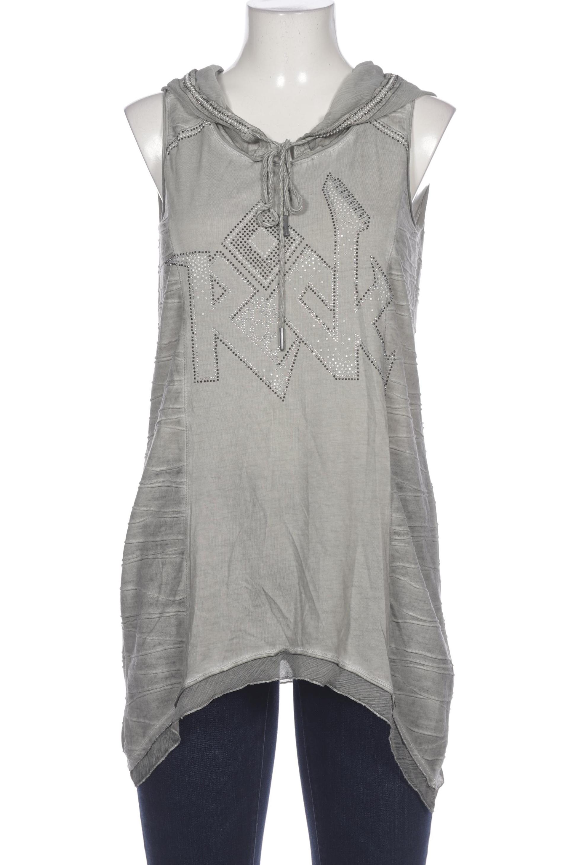 

tredy Damen Top, hellgrün, Gr. 38