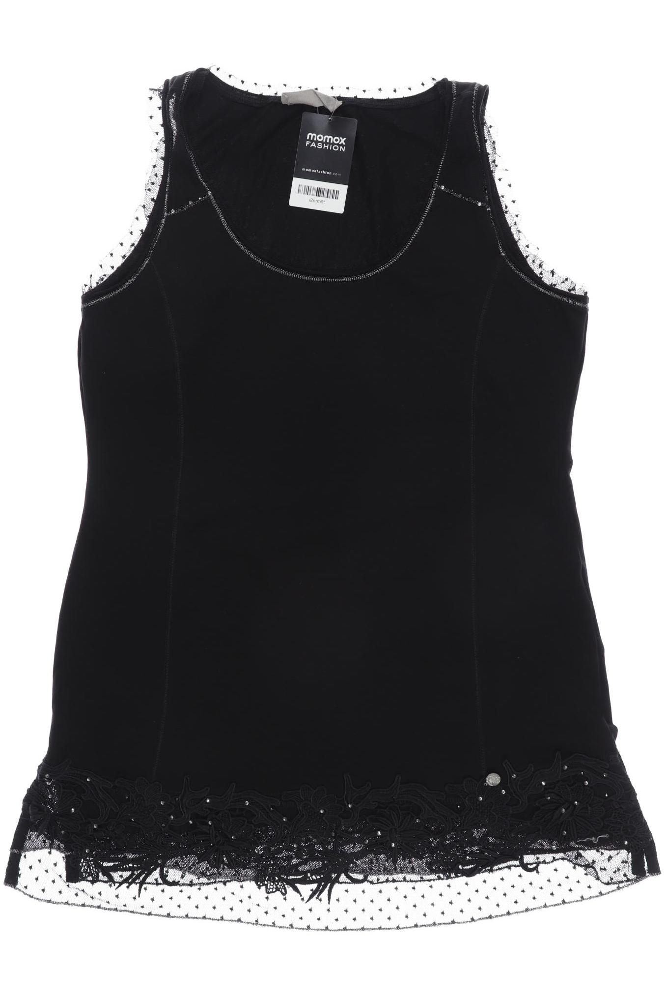 

tredy Damen Top, schwarz, Gr. 42