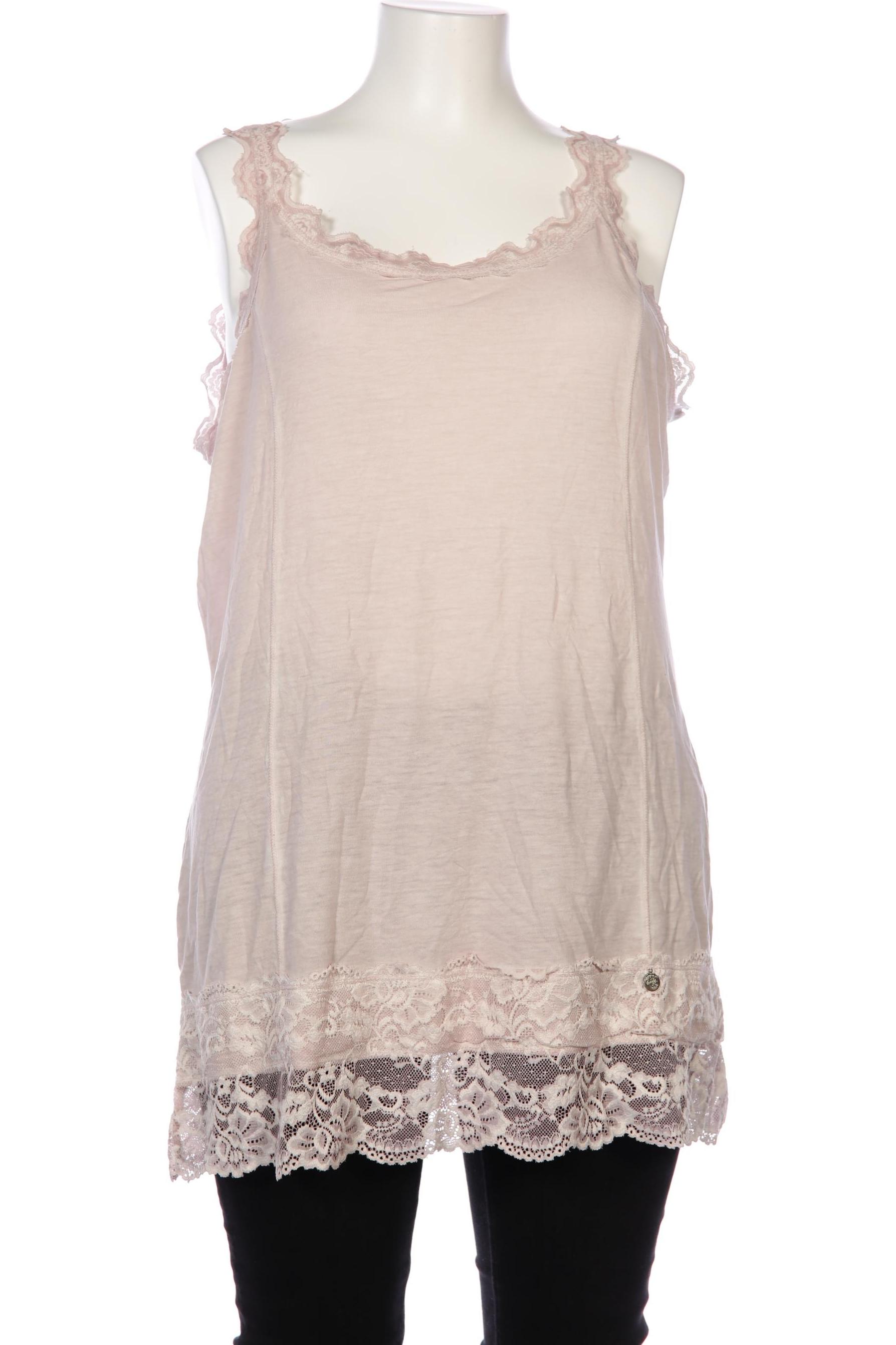 

tredy Damen Top, pink, Gr. 48