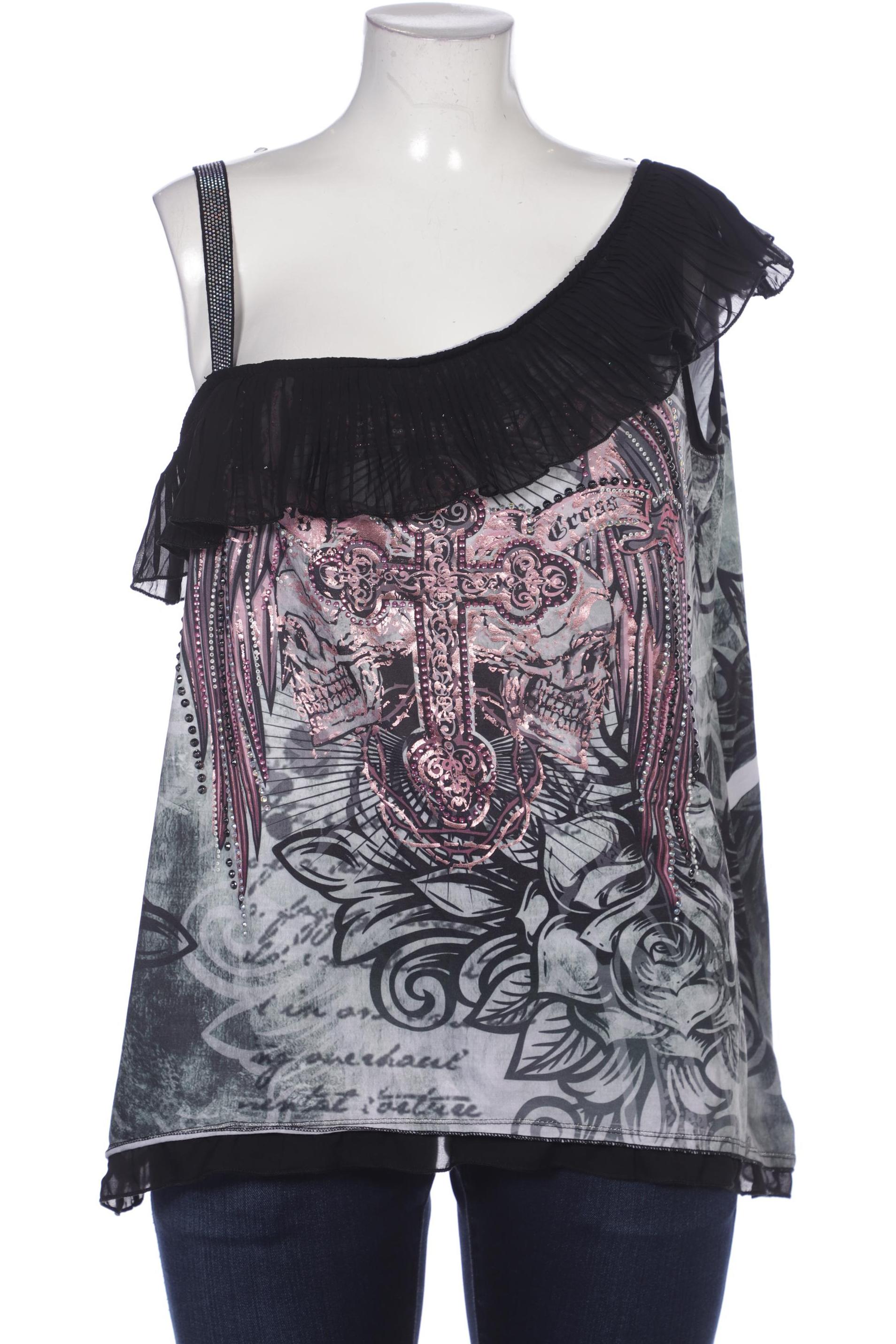 

tredy Damen Top, mehrfarbig, Gr. 44
