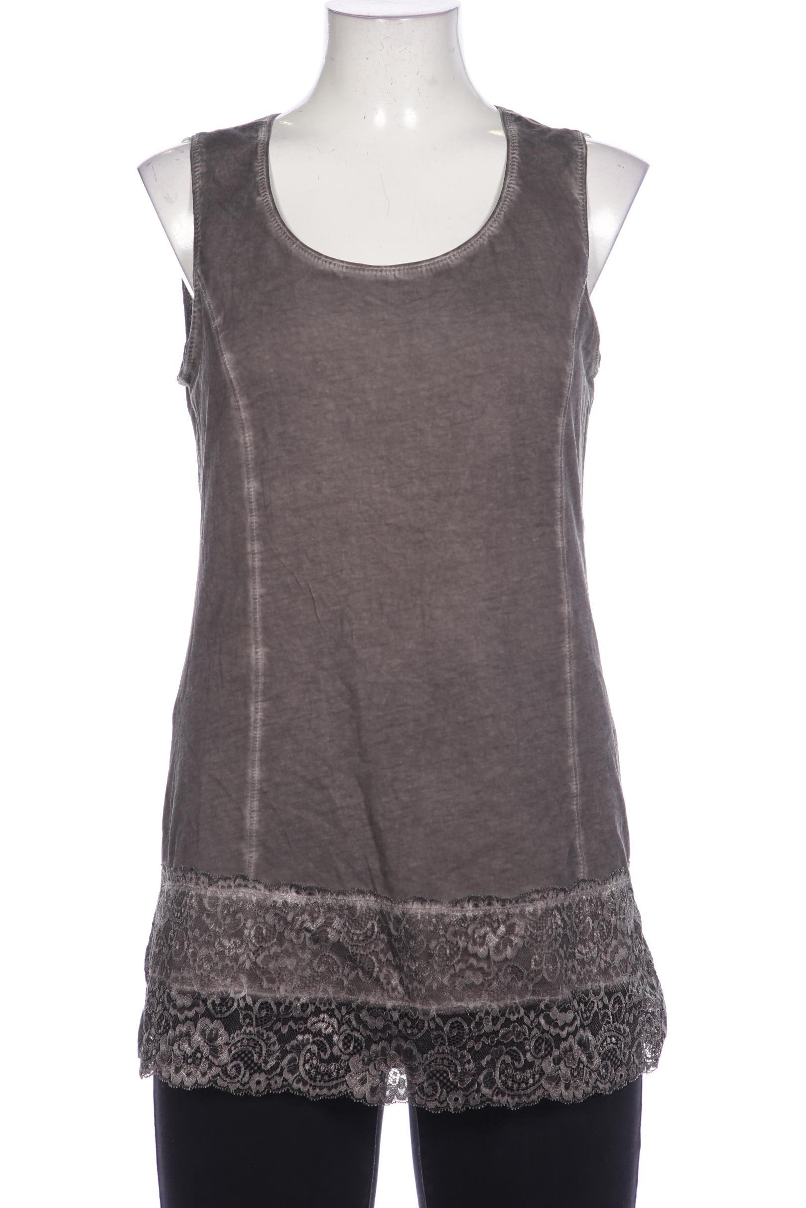 

tredy Damen Top, grau, Gr. 38
