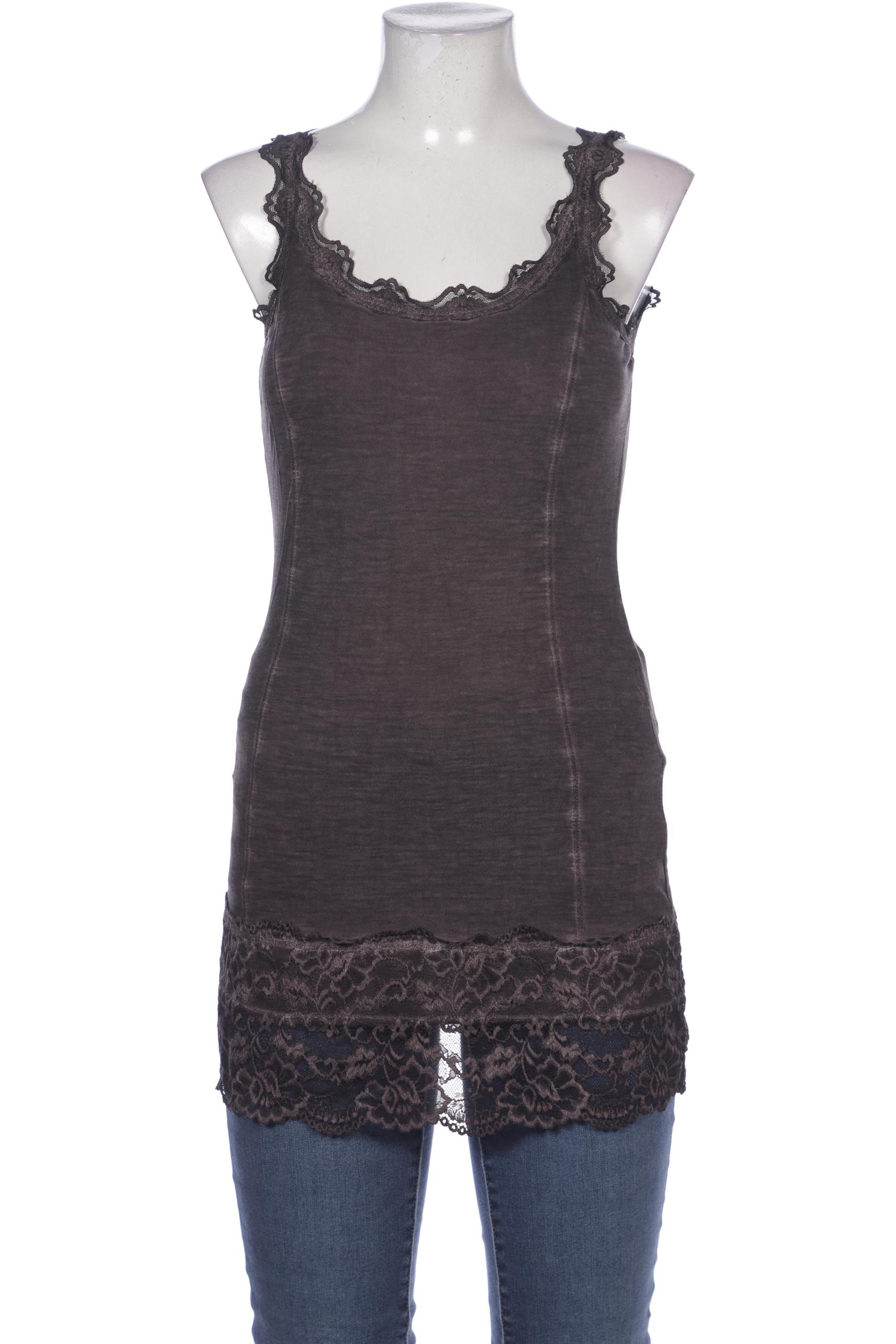 

tredy Damen Top, braun, Gr. 38