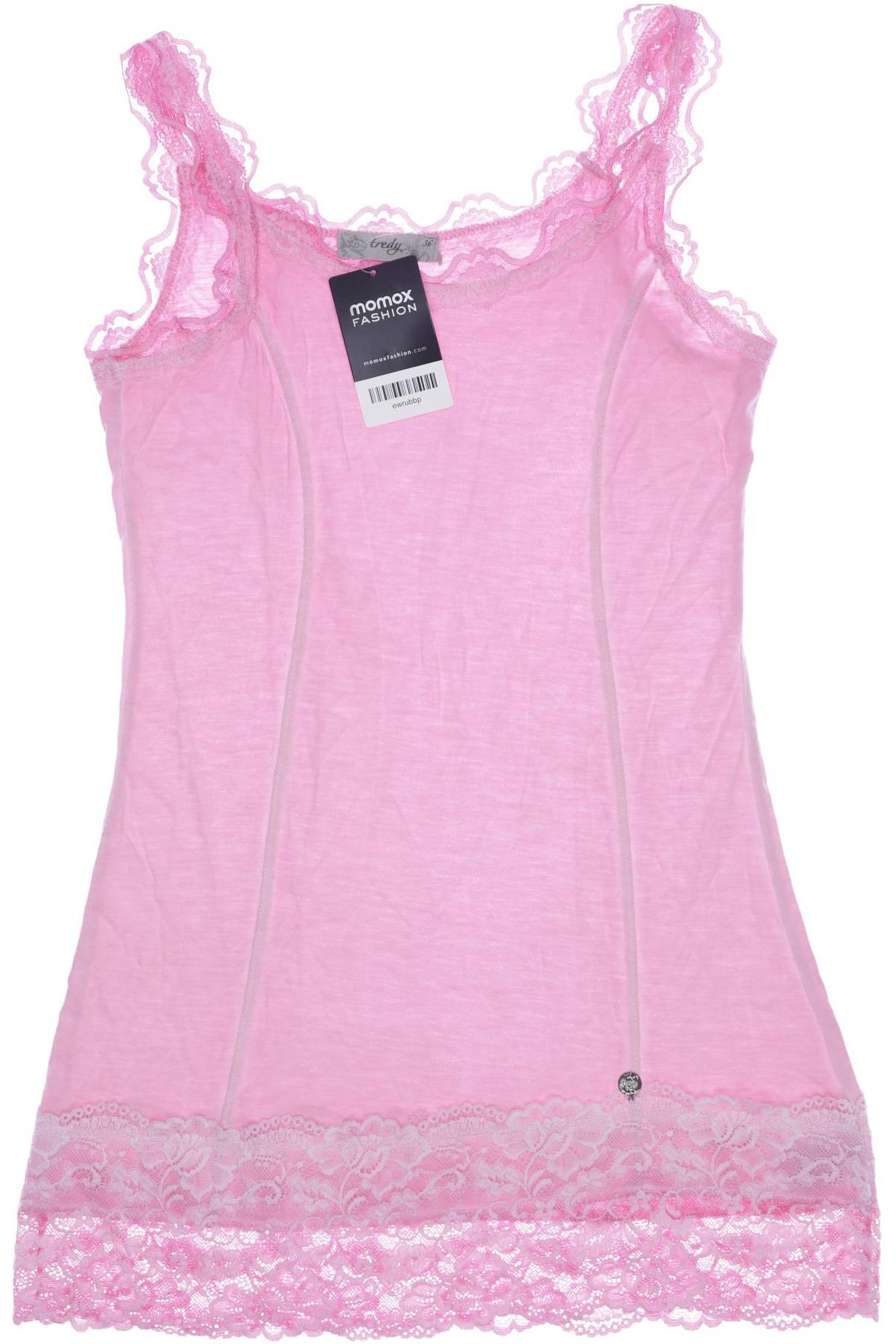 

tredy Damen Top, pink, Gr. 36