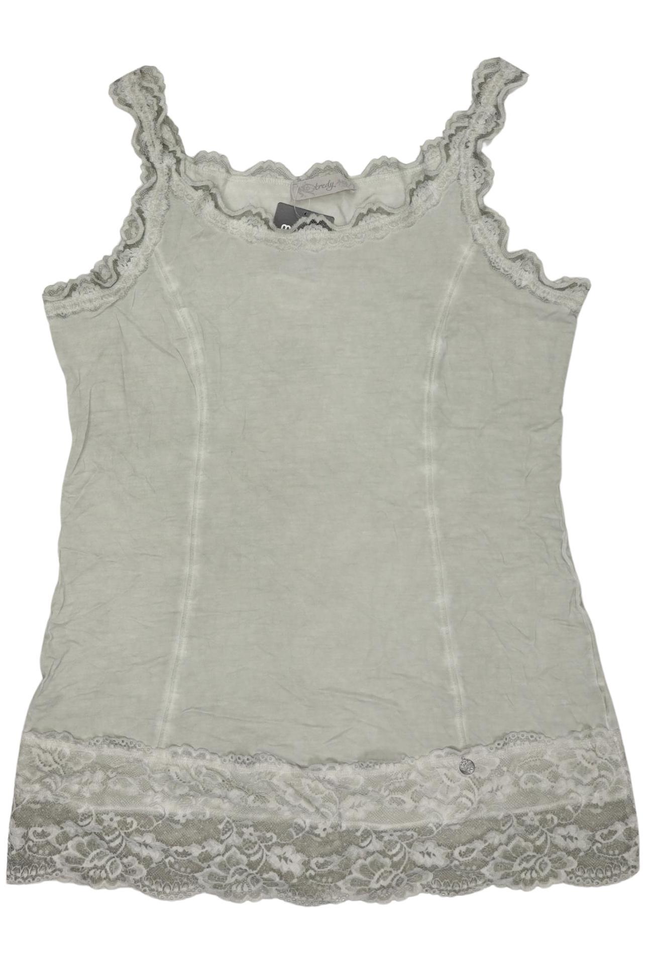 

tredy Damen Top, grau, Gr. 40