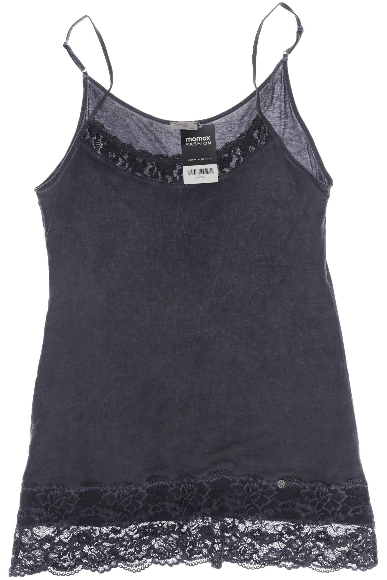 

tredy Damen Top, marineblau, Gr. 44