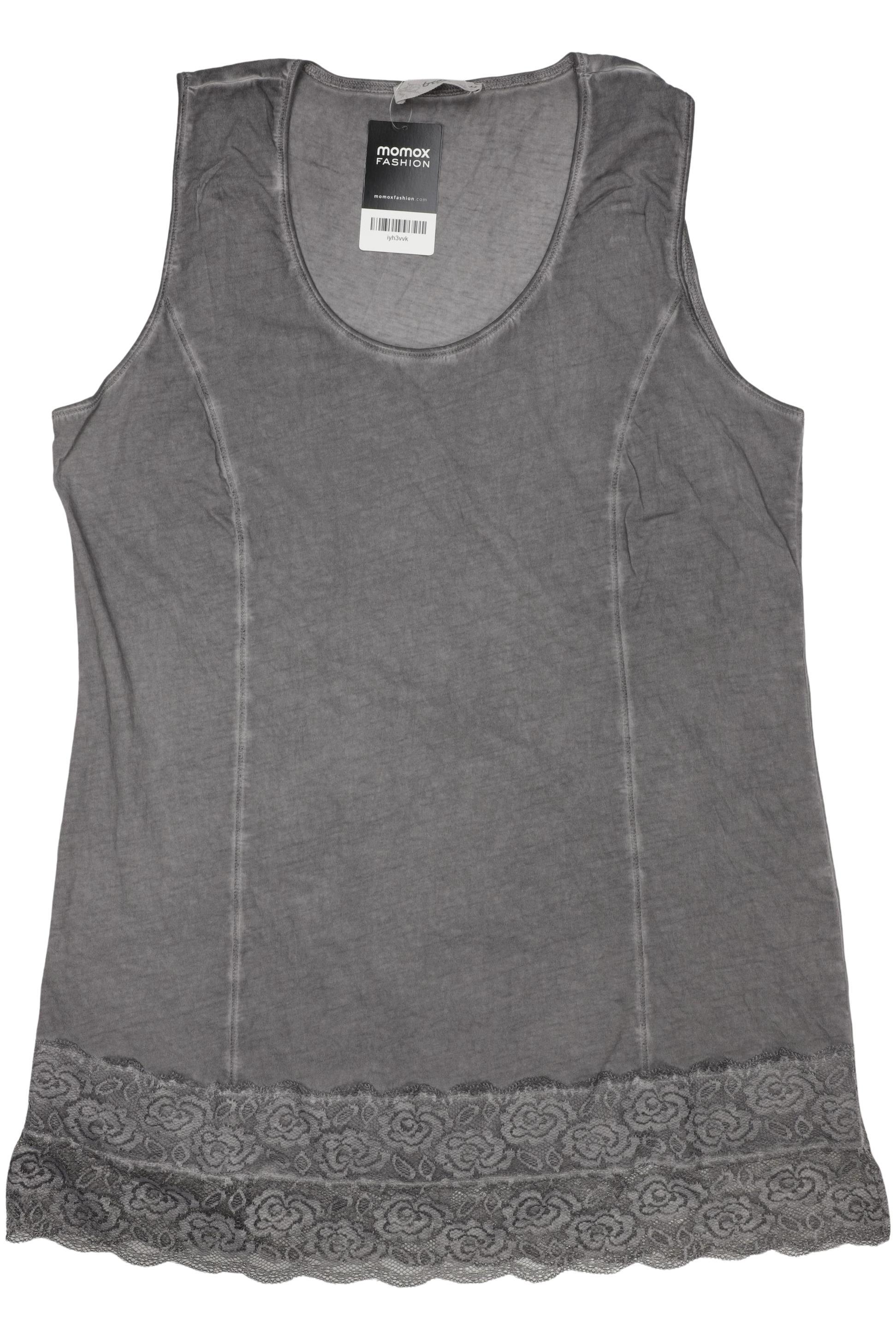

tredy Damen Top, grau, Gr. 44