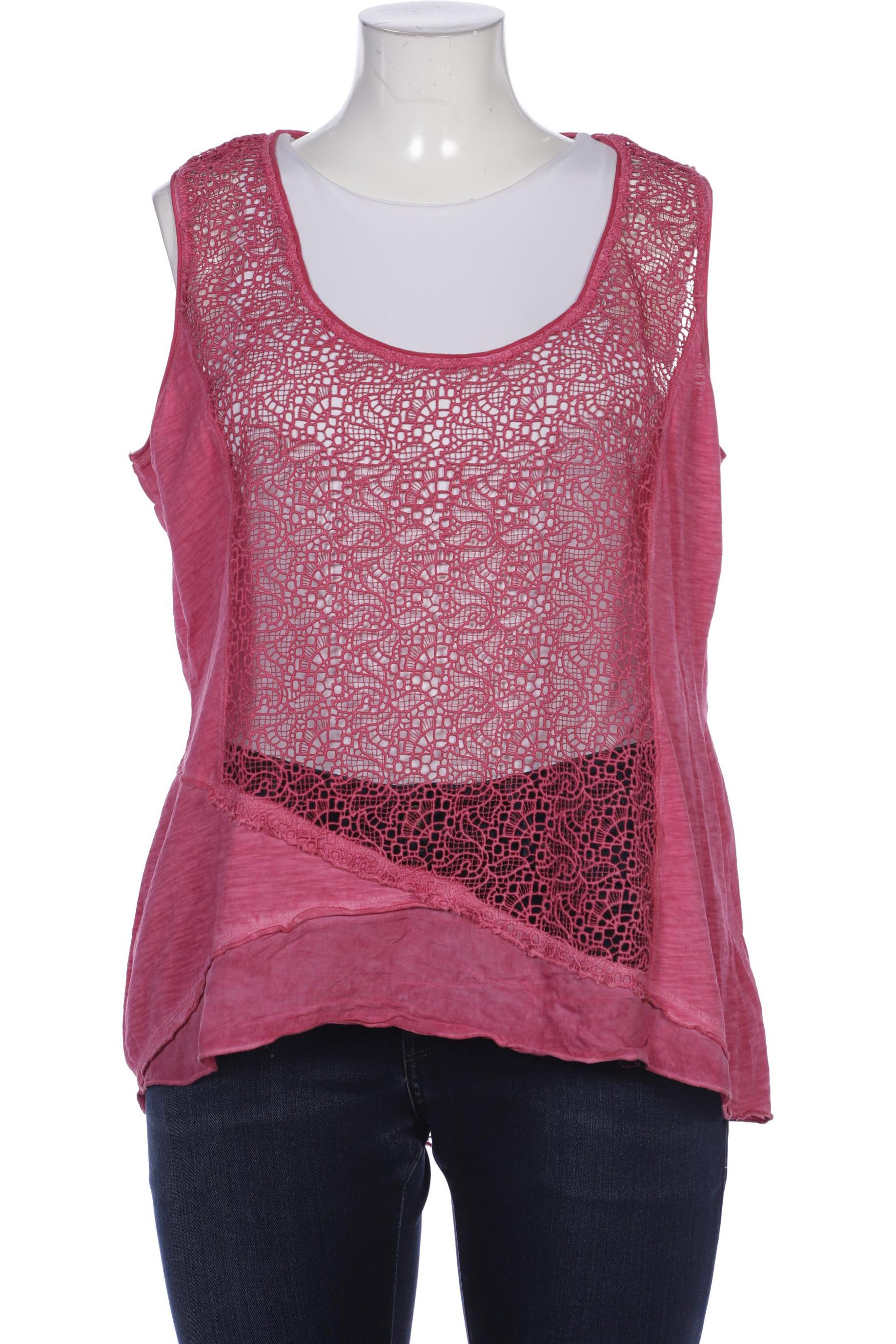 

tredy Damen Top, pink, Gr. 46