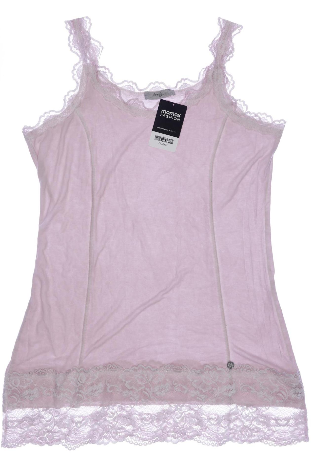 

tredy Damen Top, pink, Gr. 42