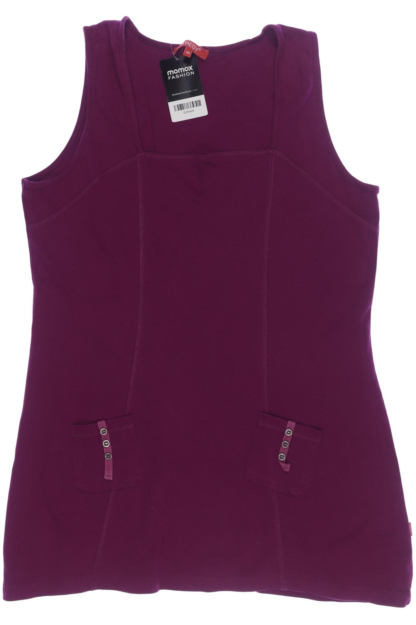 

tredy Damen Top, bordeaux, Gr. 44