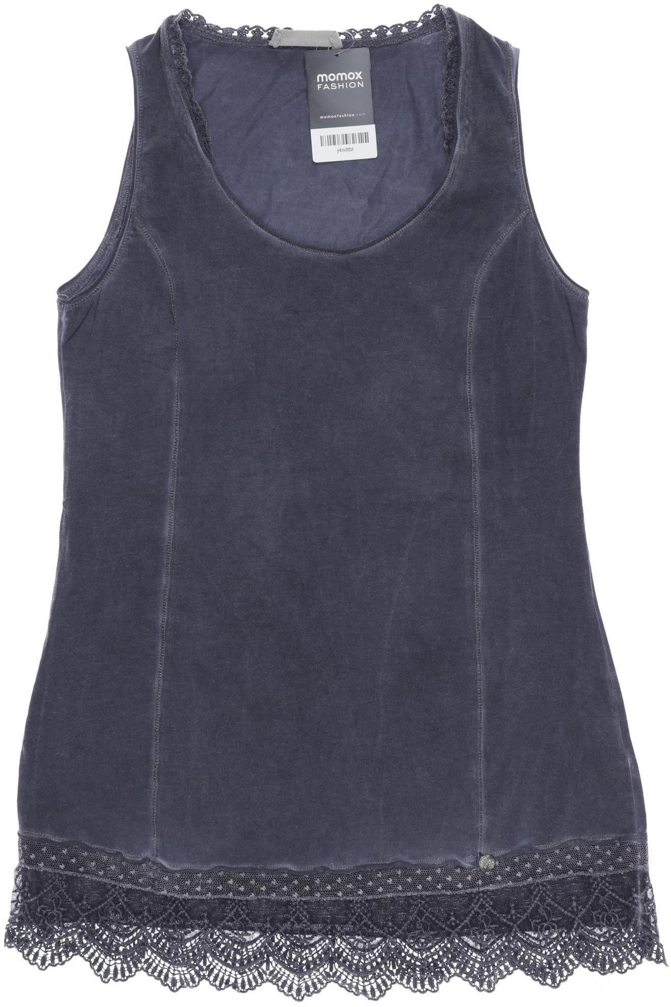 

tredy Damen Top, grau, Gr. 38