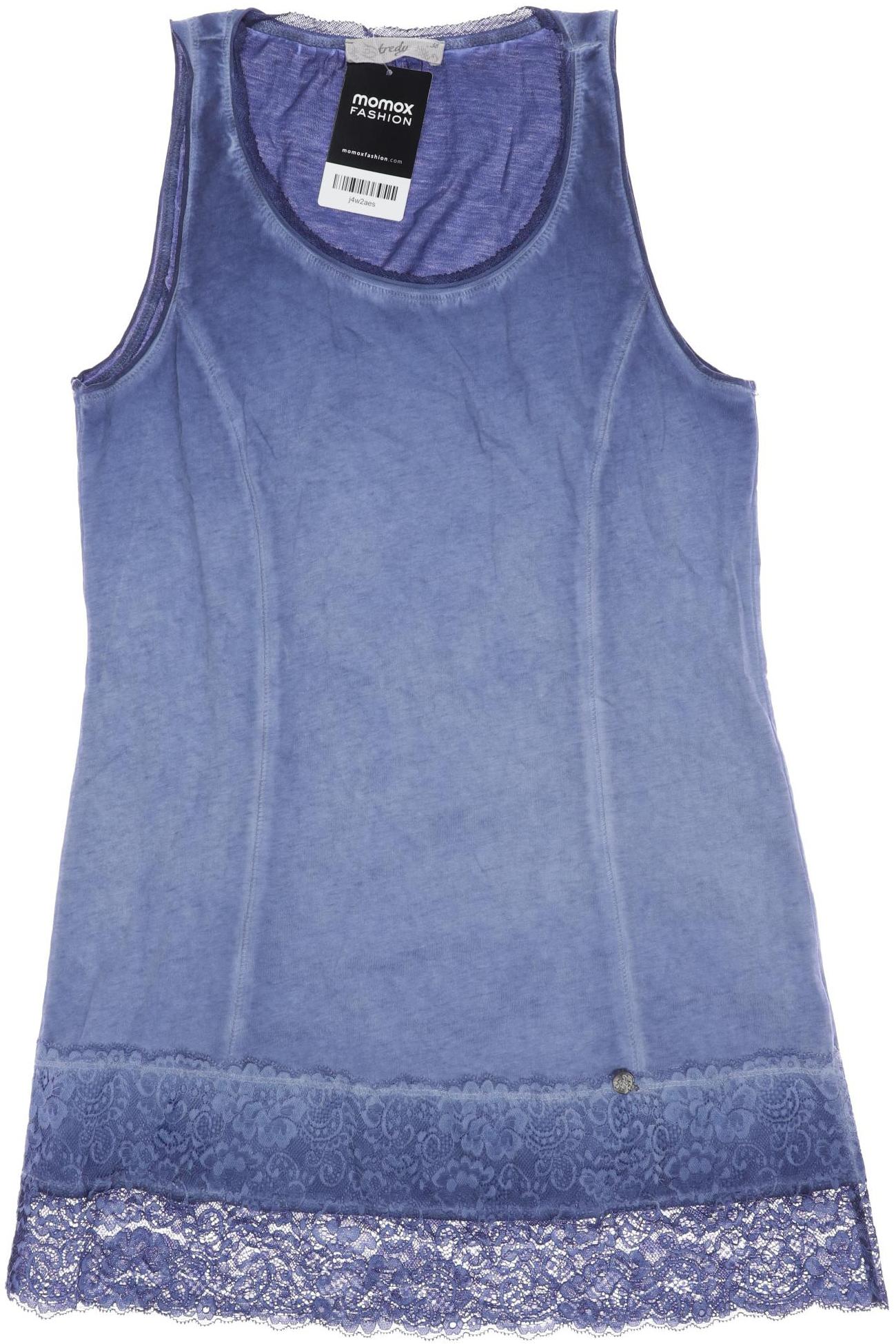 

tredy Damen Top, blau, Gr. 38