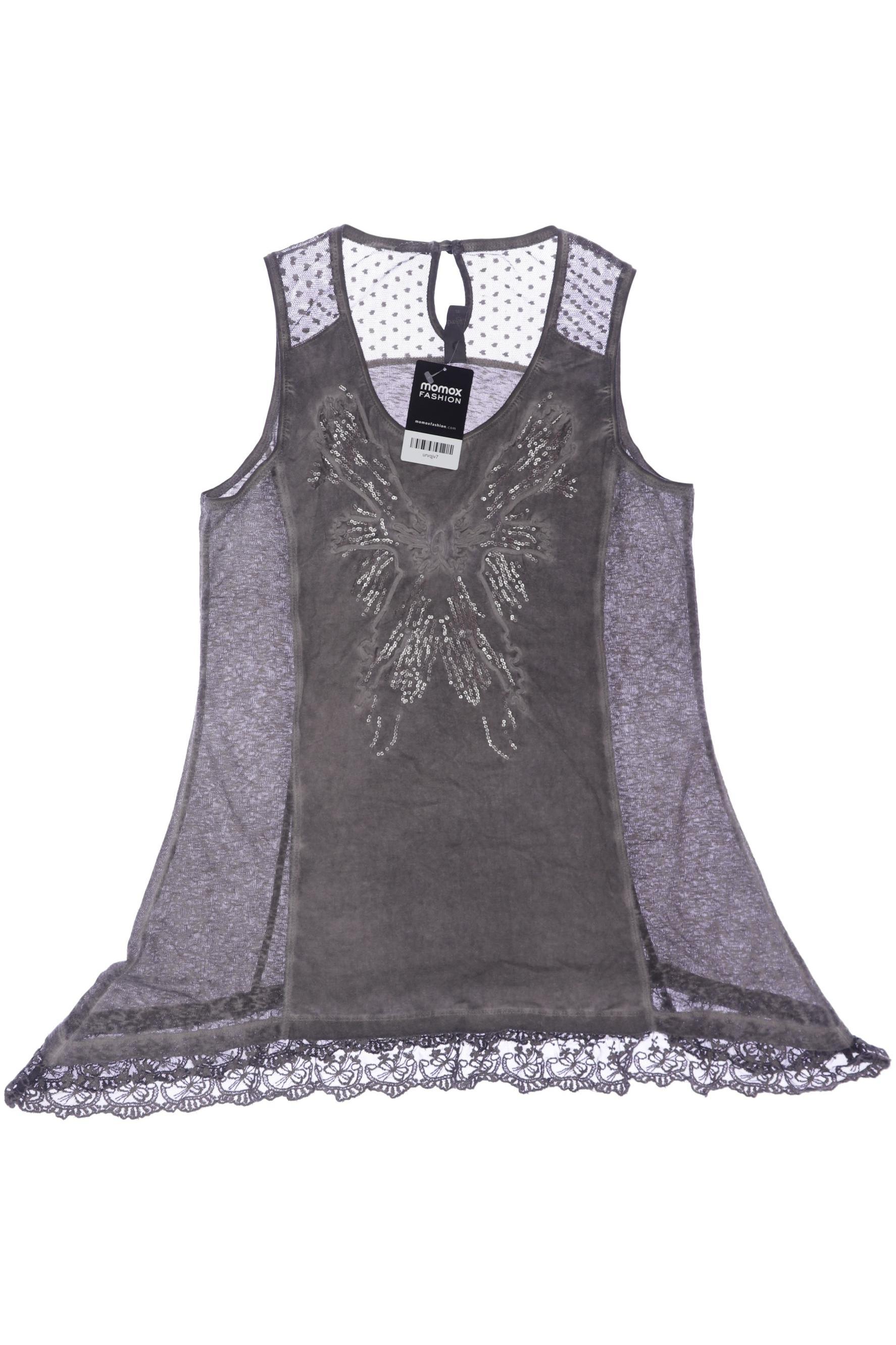 

tredy Damen Top, braun, Gr. 38