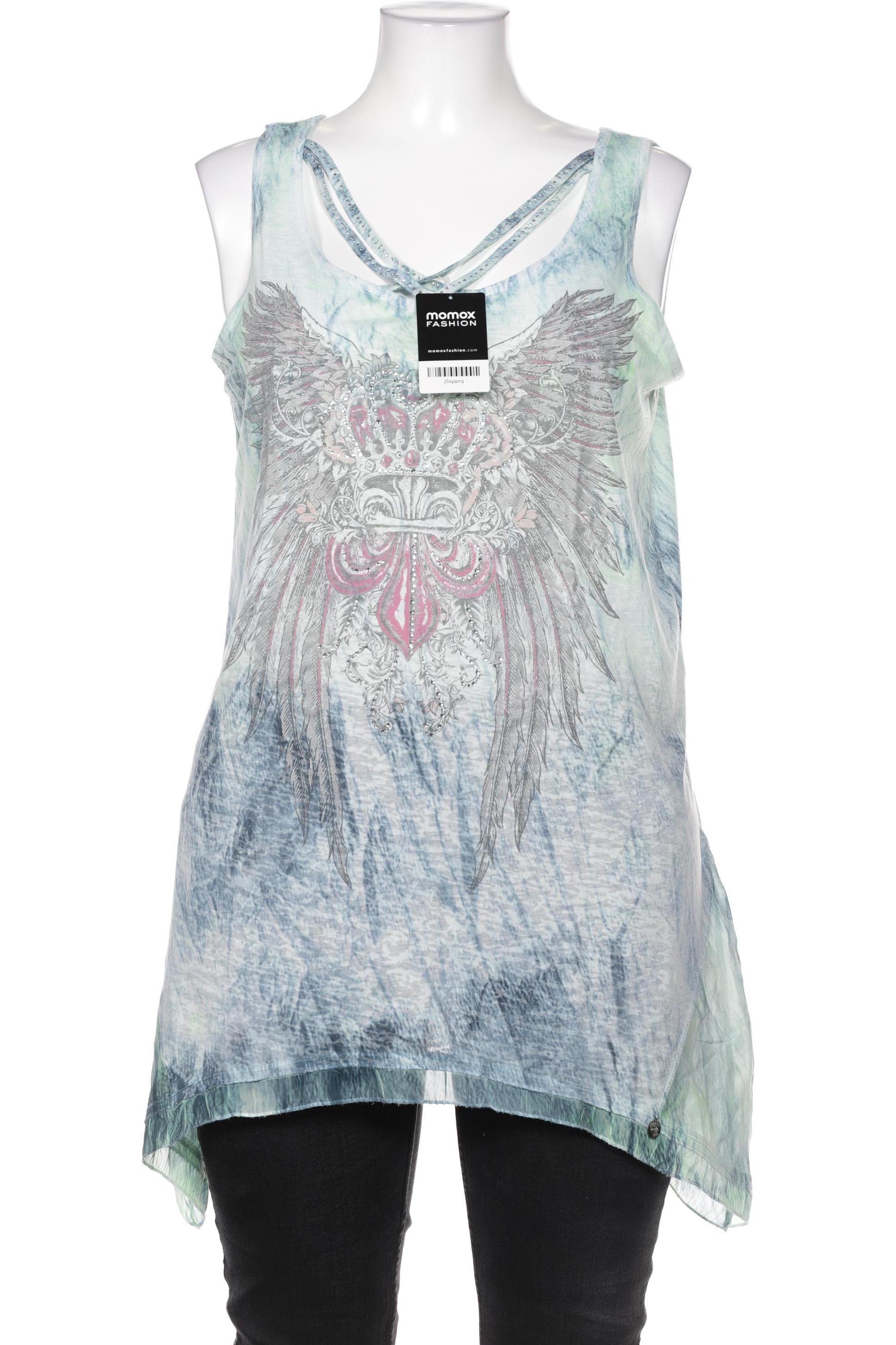 

tredy Damen Top, türkis
