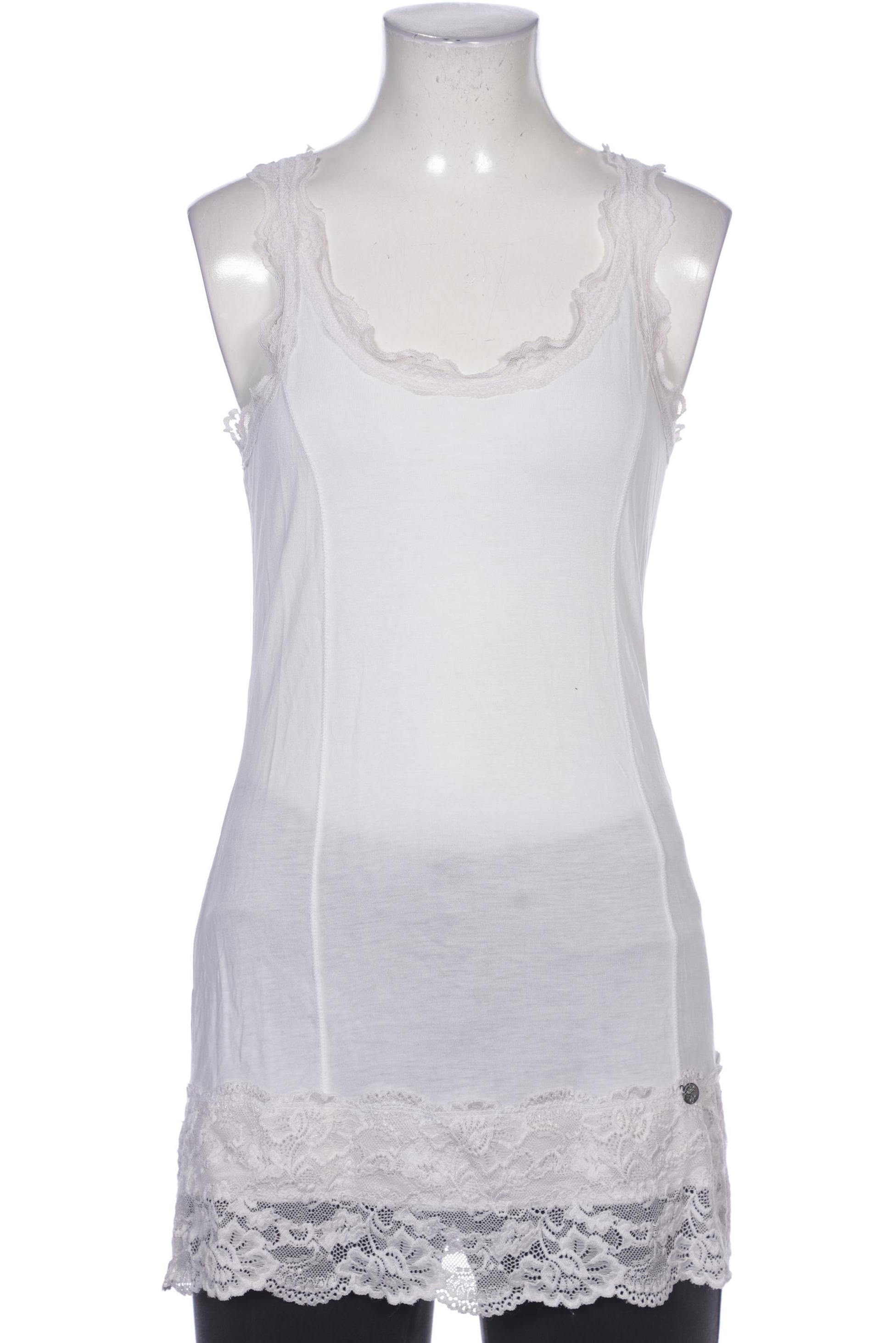 

tredy Damen Top, cremeweiß, Gr. 36