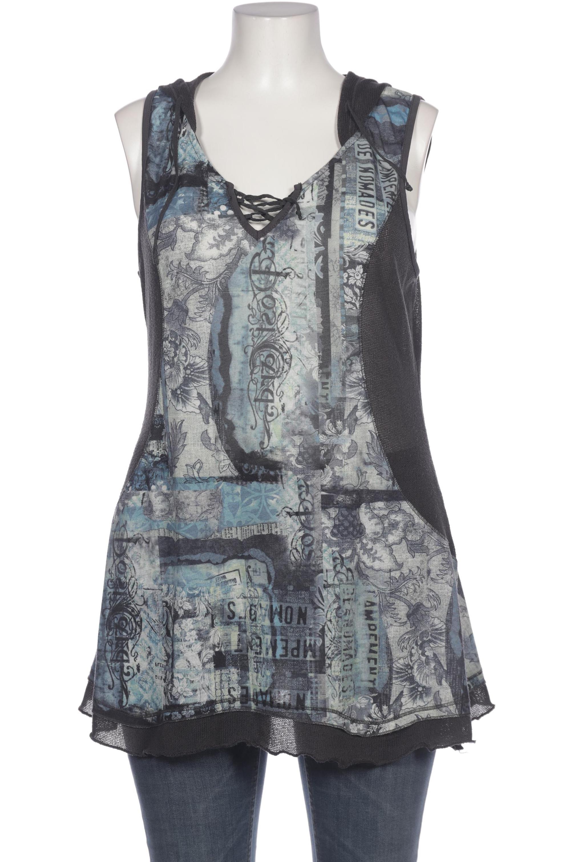 

tredy Damen Top, grau, Gr. 44