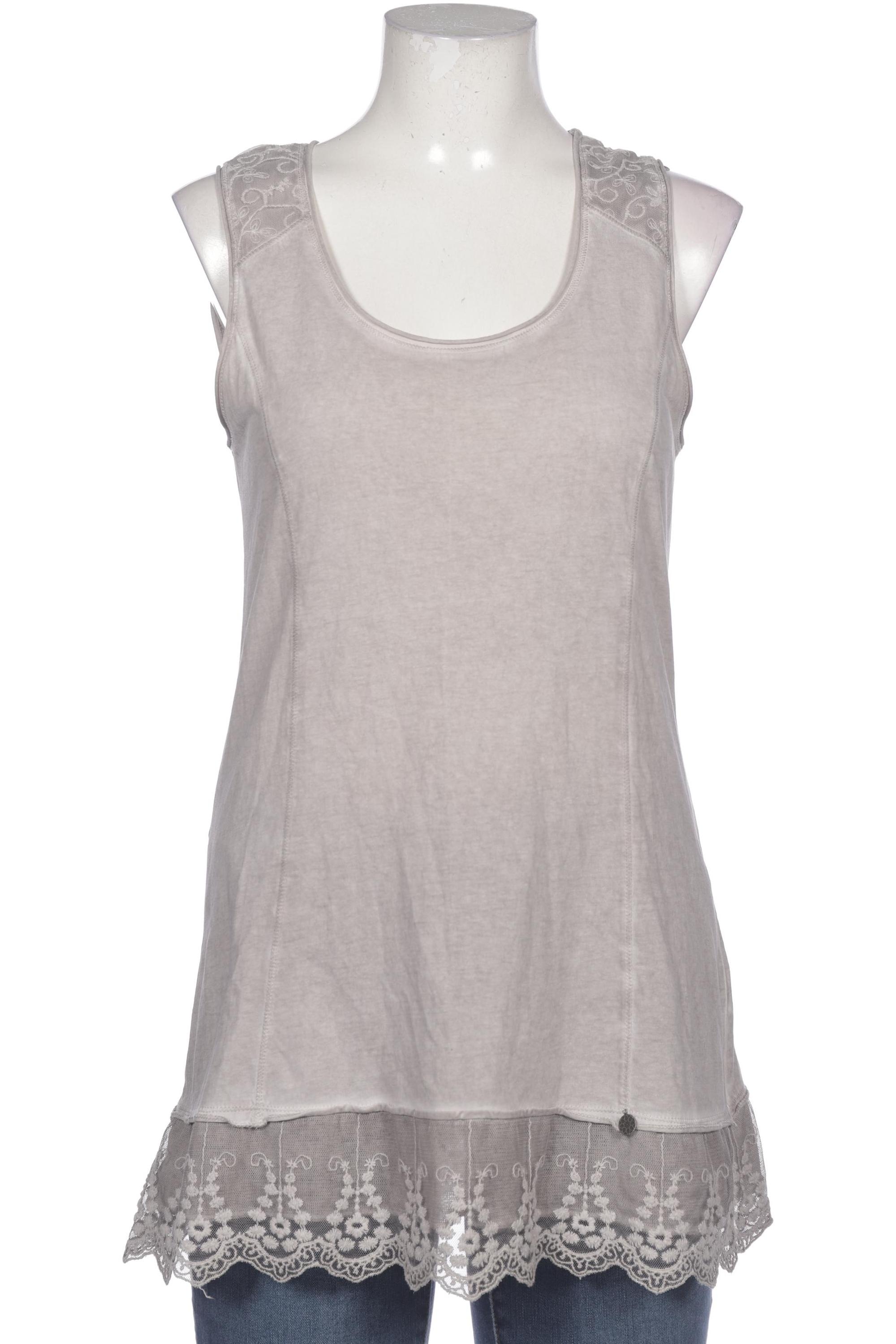 

tredy Damen Top, grau, Gr. 40