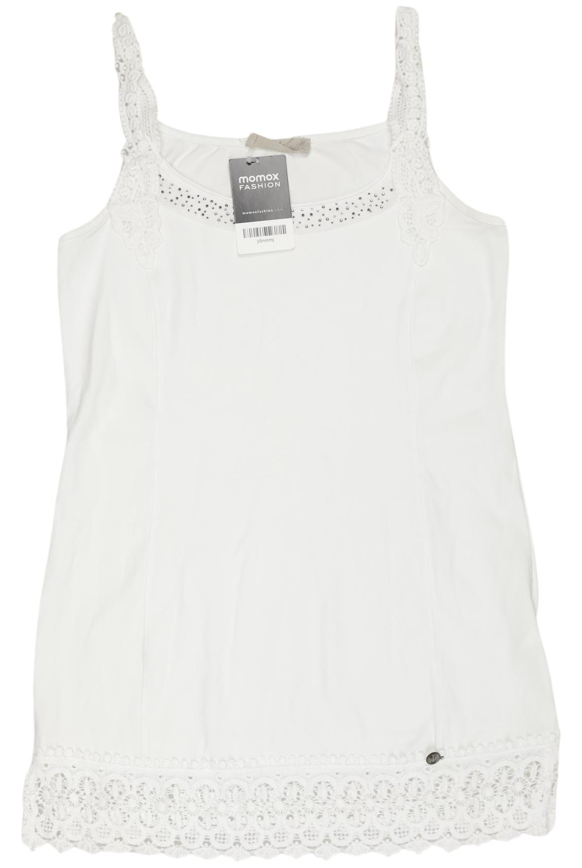 

tredy Damen Top, weiß, Gr. 36