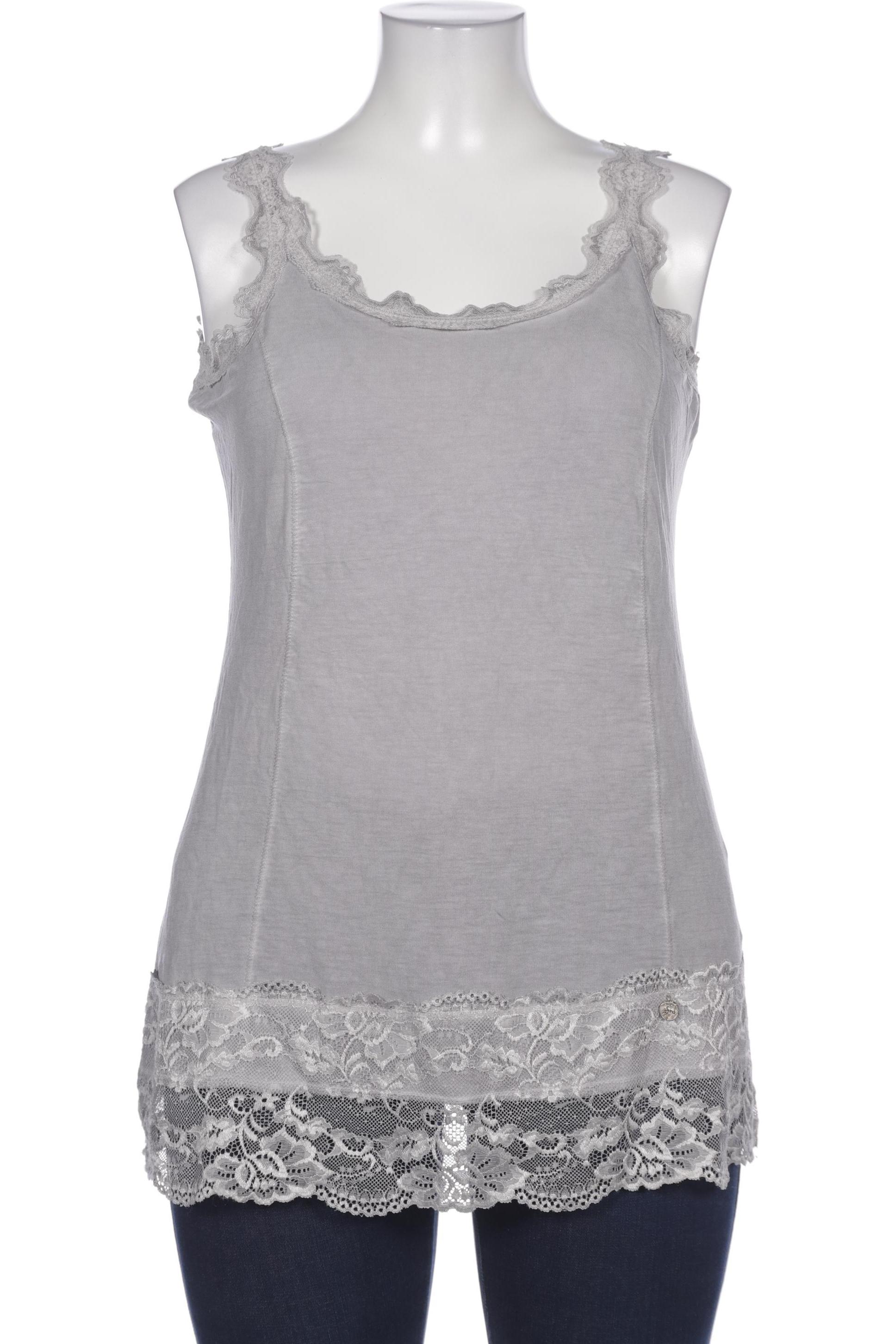 

tredy Damen Top, grau