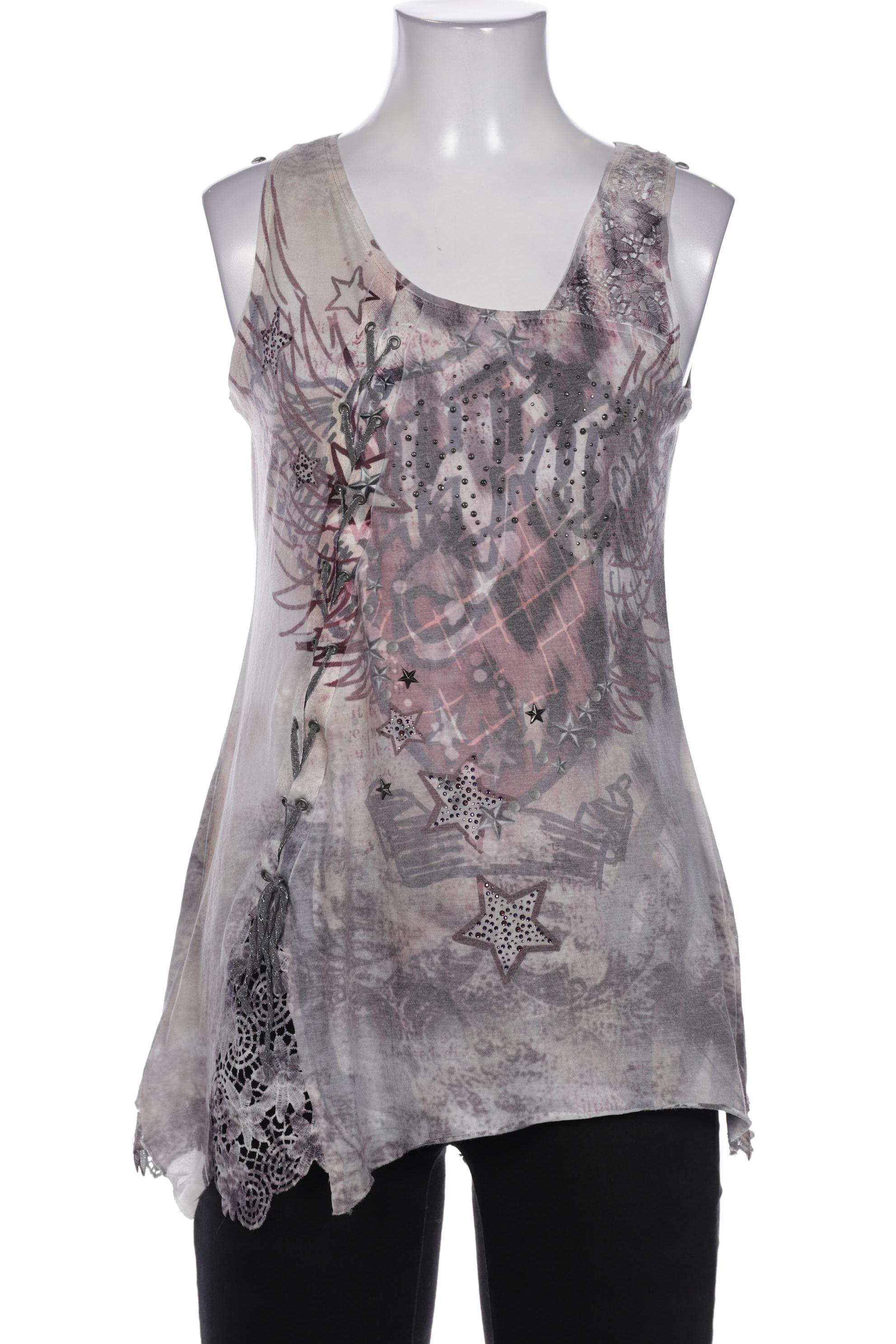 

tredy Damen Top, grau, Gr. 36