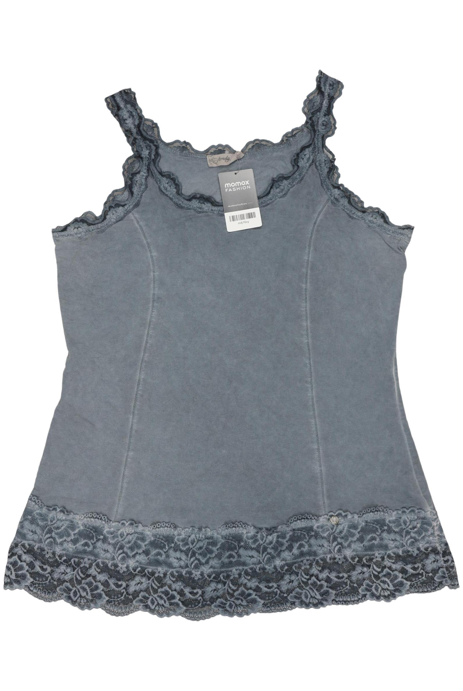 

tredy Damen Top, türkis, Gr. 46