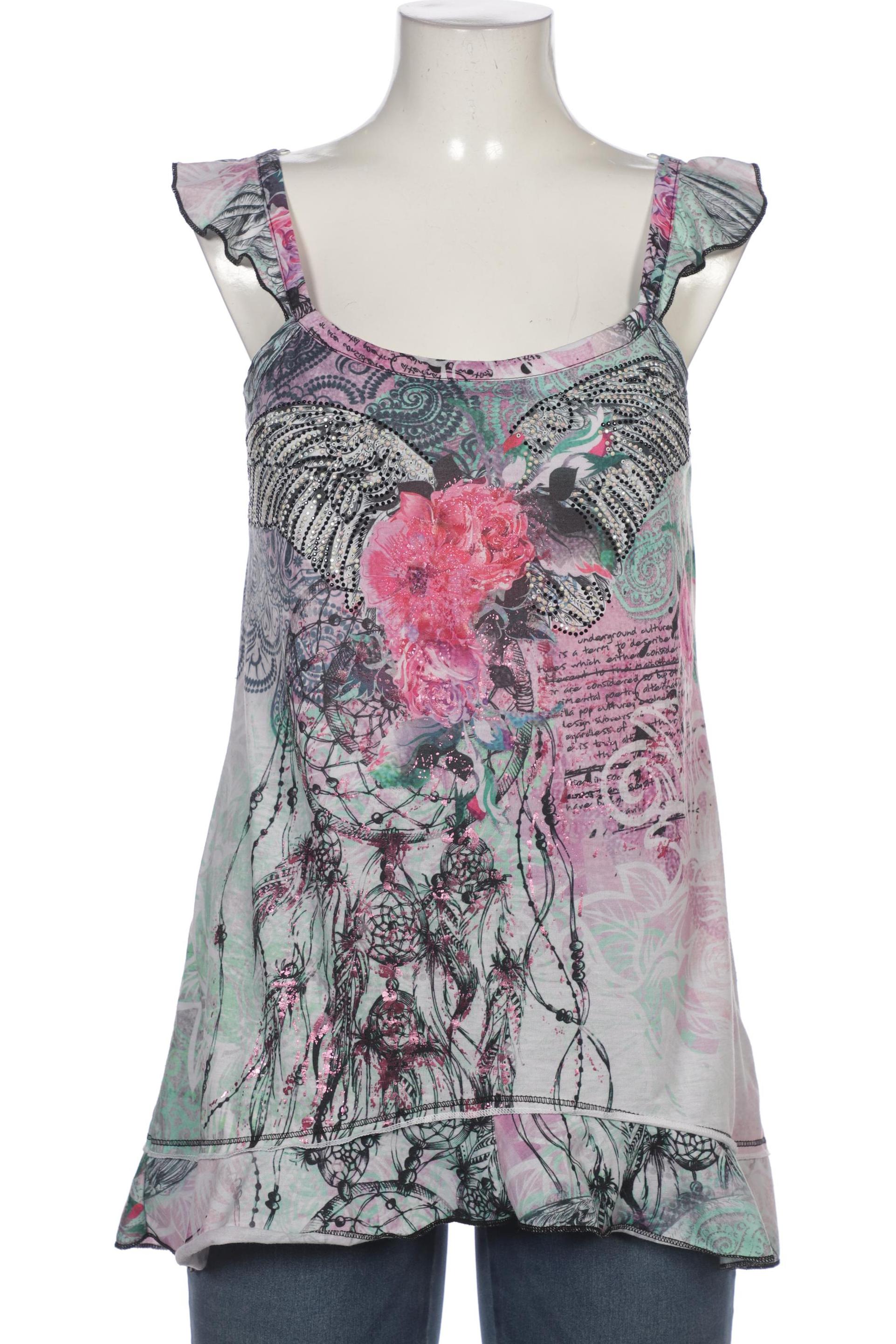 

tredy Damen Top, mehrfarbig