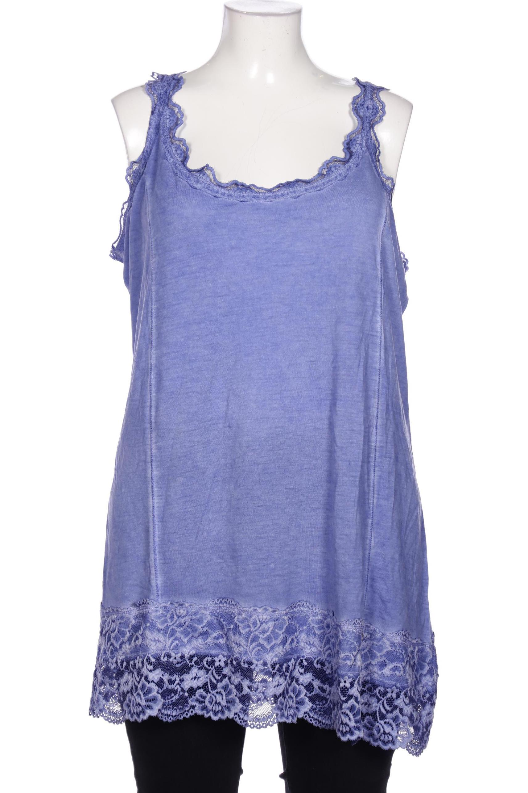 

tredy Damen Top, blau, Gr. 48