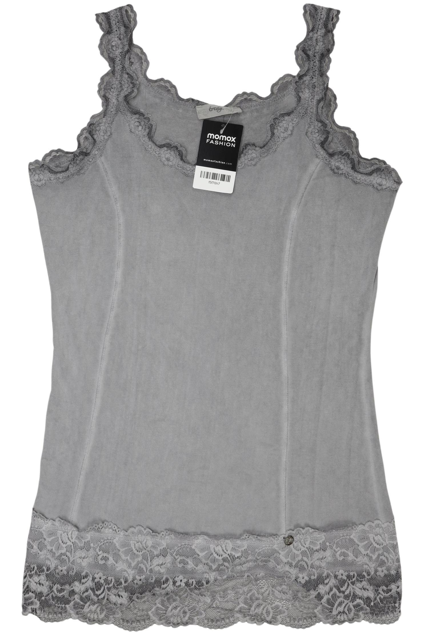 

tredy Damen Top, grau, Gr. 42