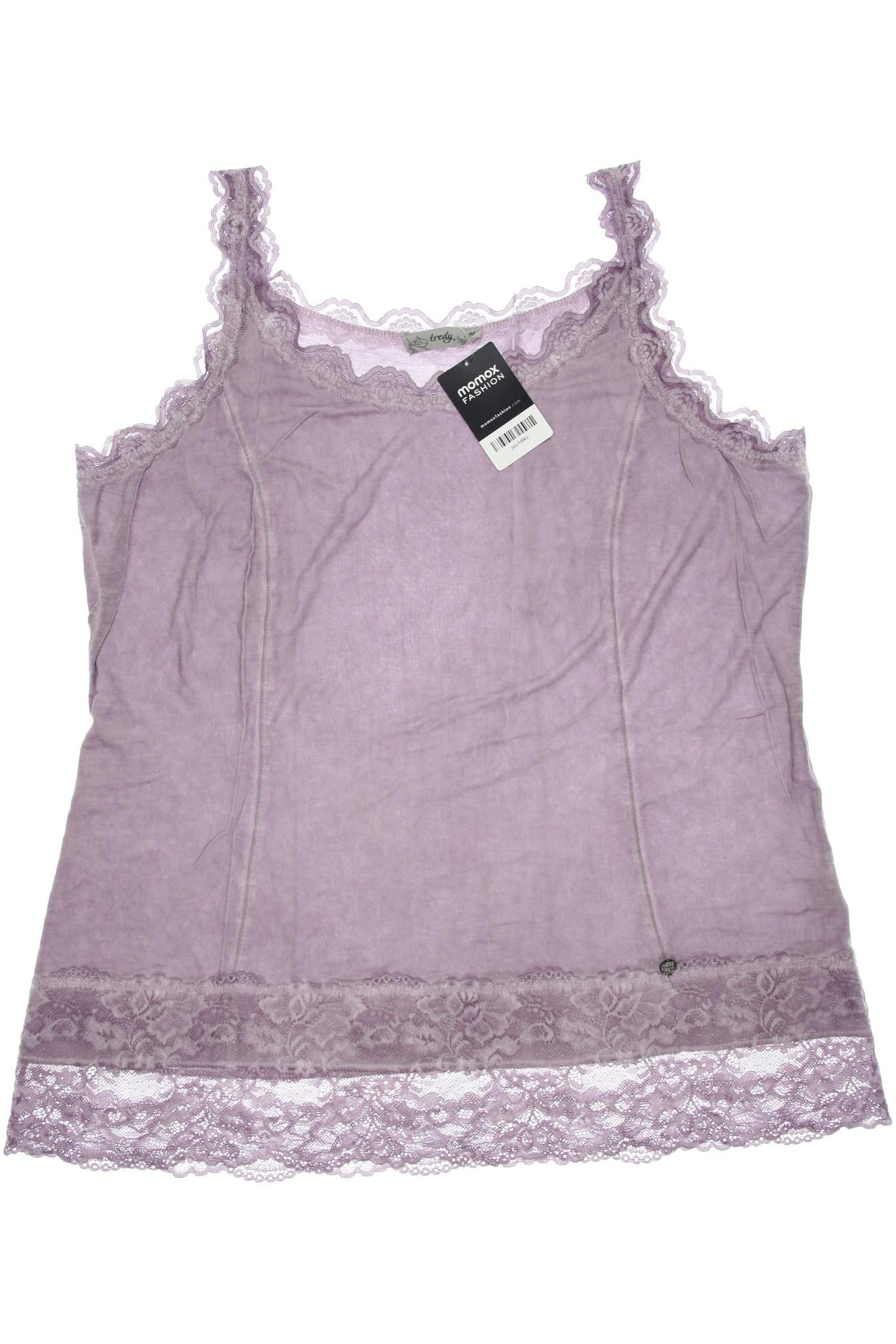 

tredy Damen Top, pink, Gr. 48