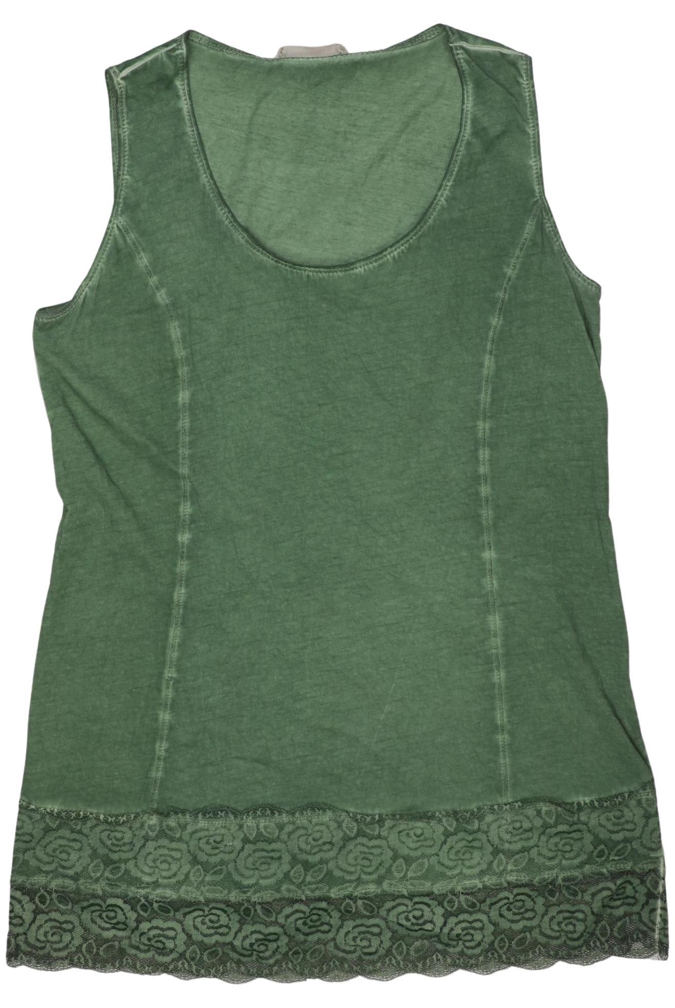 

tredy Damen Top, grün, Gr. 46