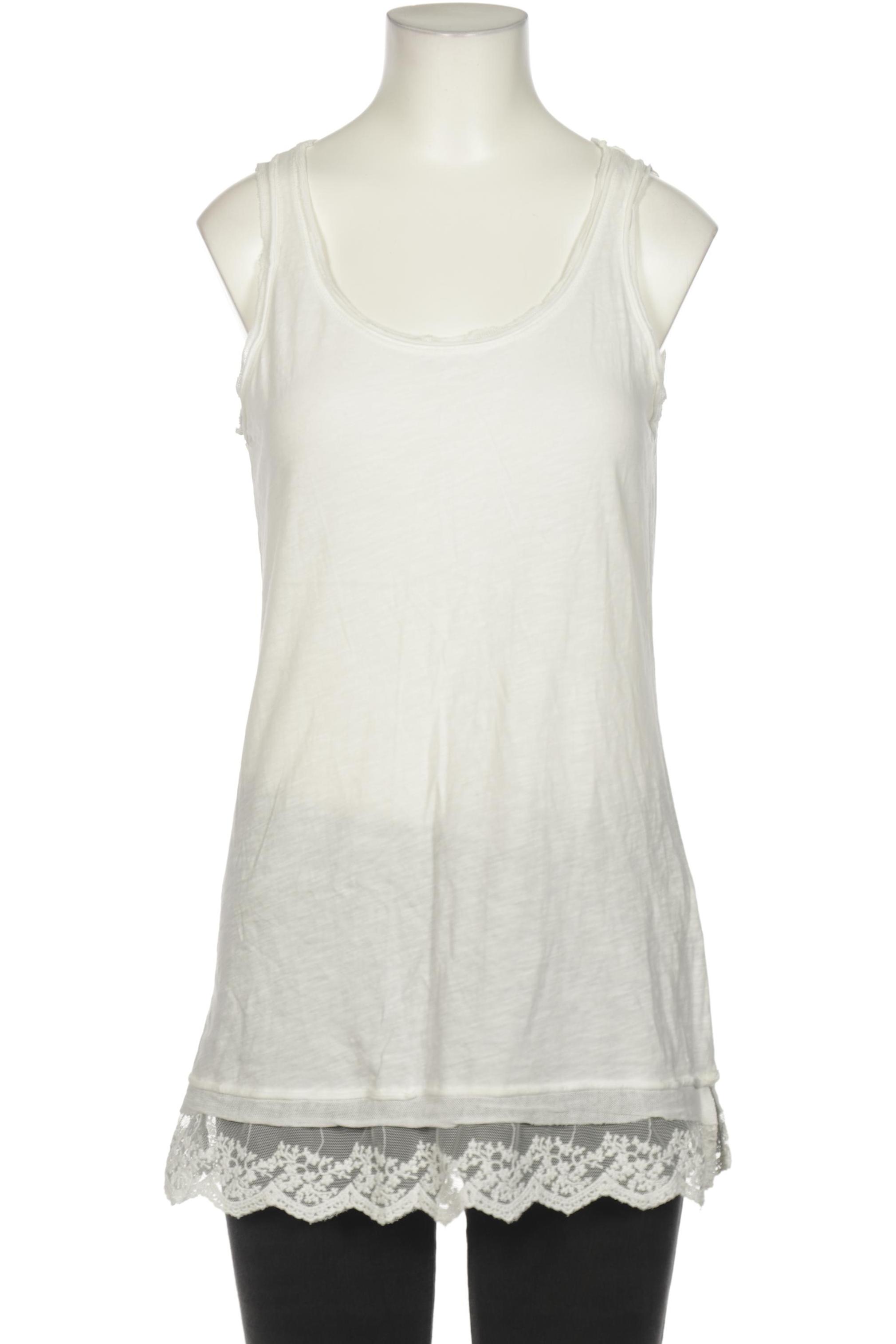

tredy Damen Top, weiß