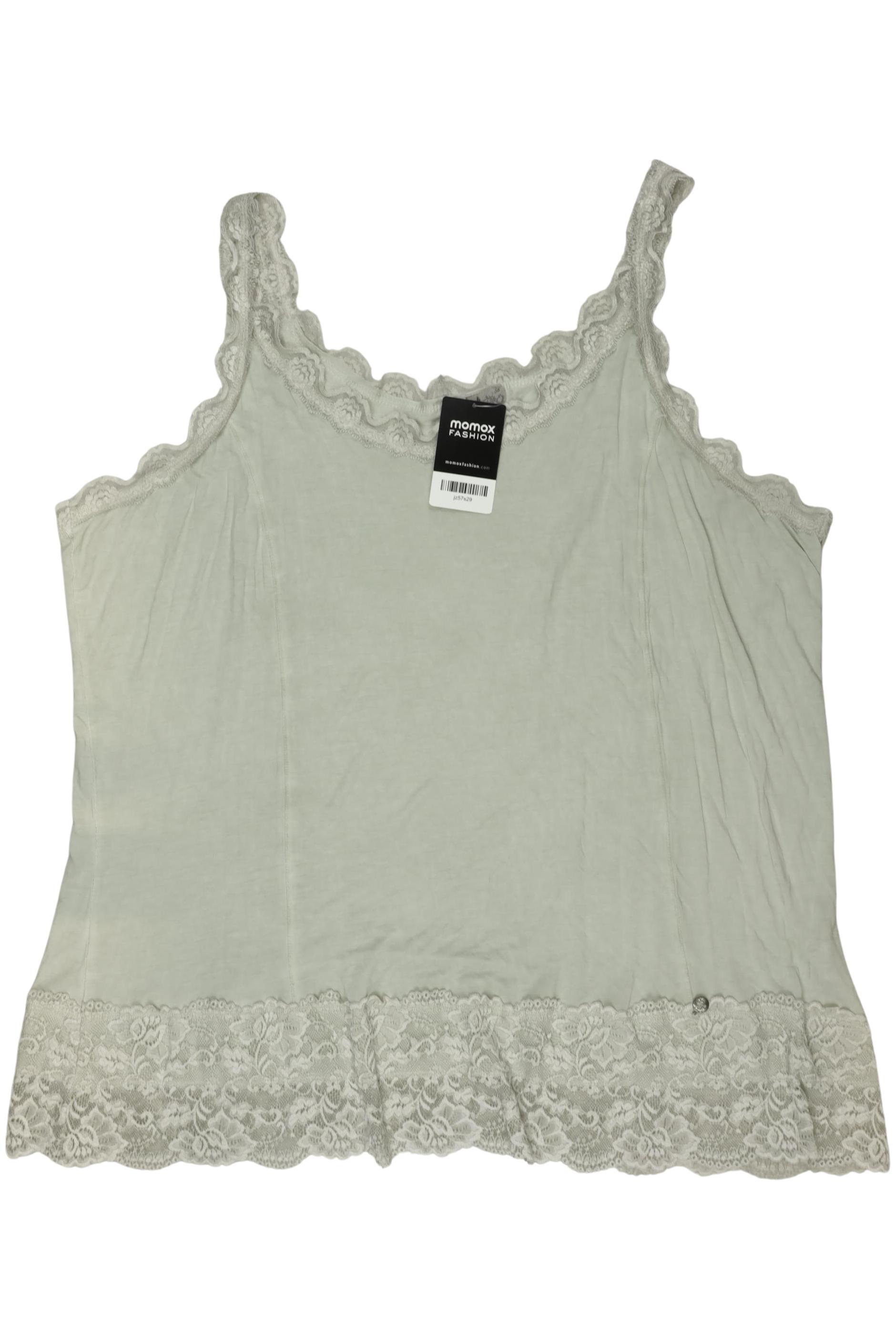 

tredy Damen Top, hellgrün, Gr. 56