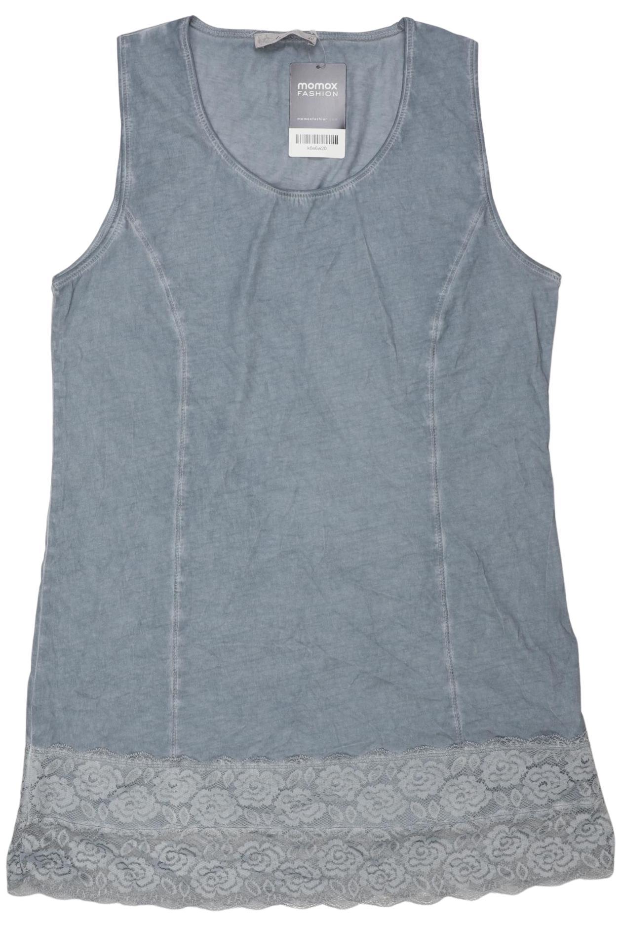 

tredy Damen Top, hellblau, Gr. 40
