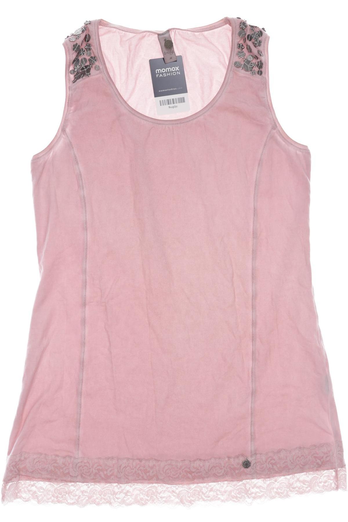 

tredy Damen Top, pink, Gr. 38