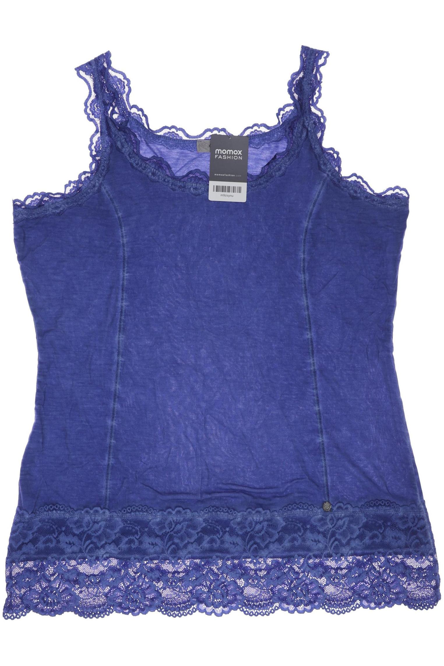 

tredy Damen Top, blau, Gr. 42