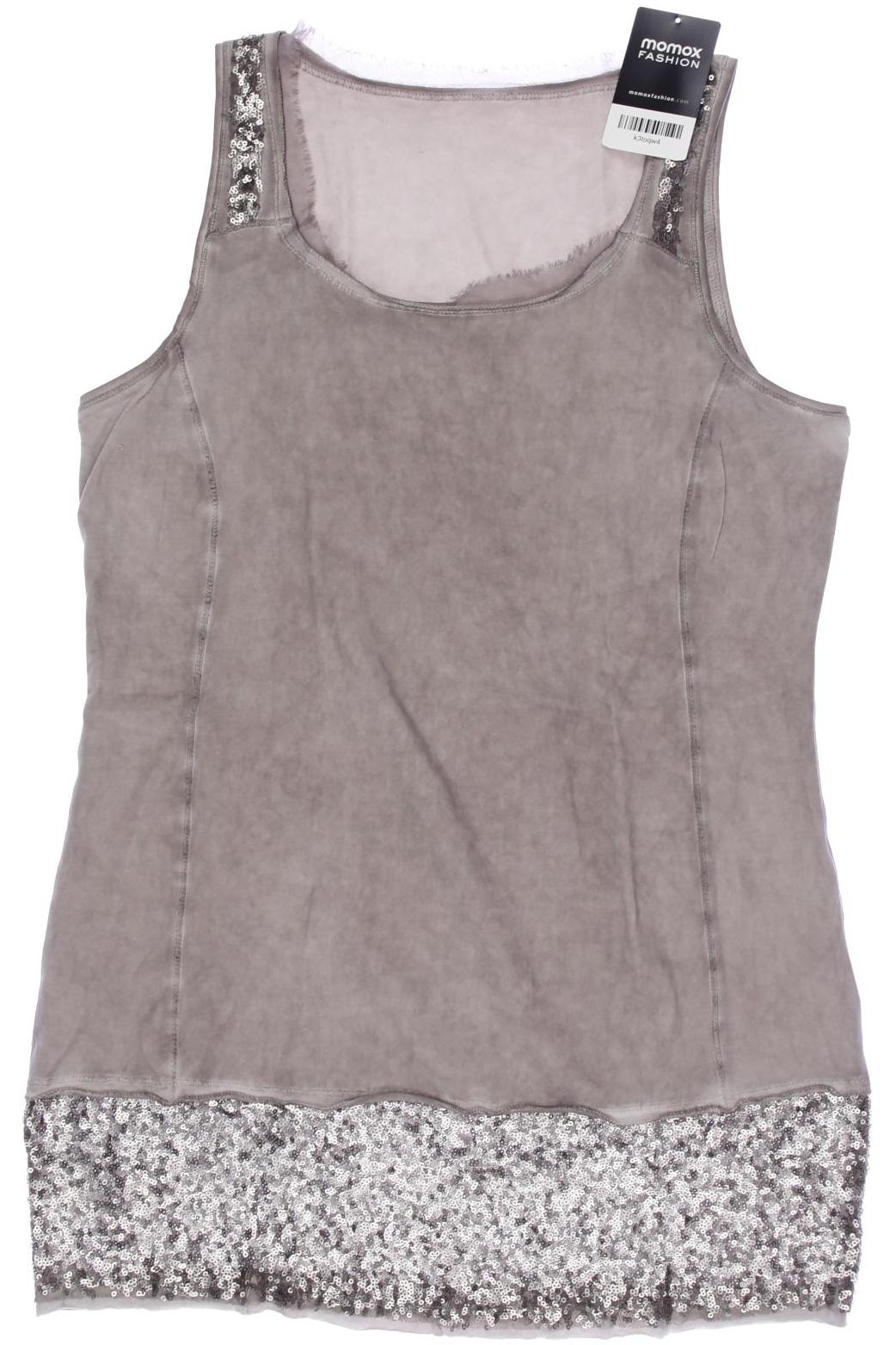 

tredy Damen Top, grau, Gr. 38