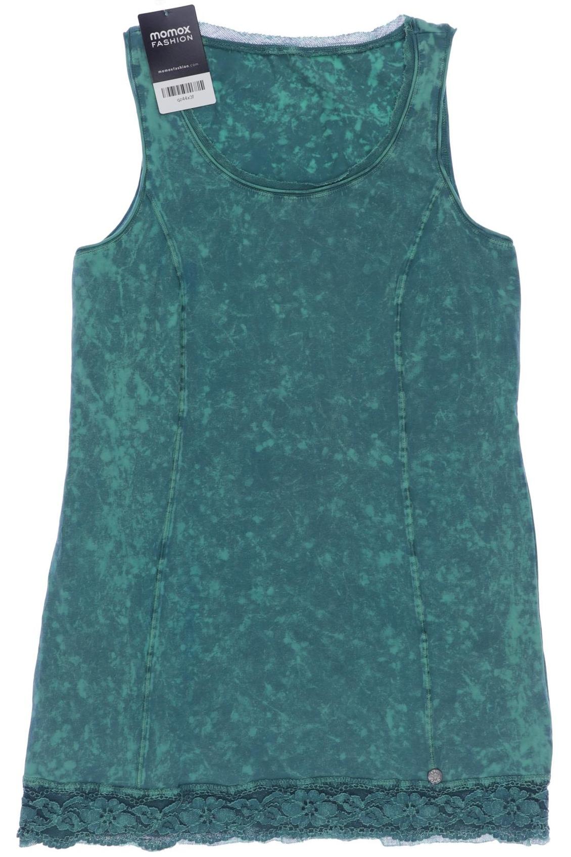 

tredy Damen Top, türkis, Gr. 36