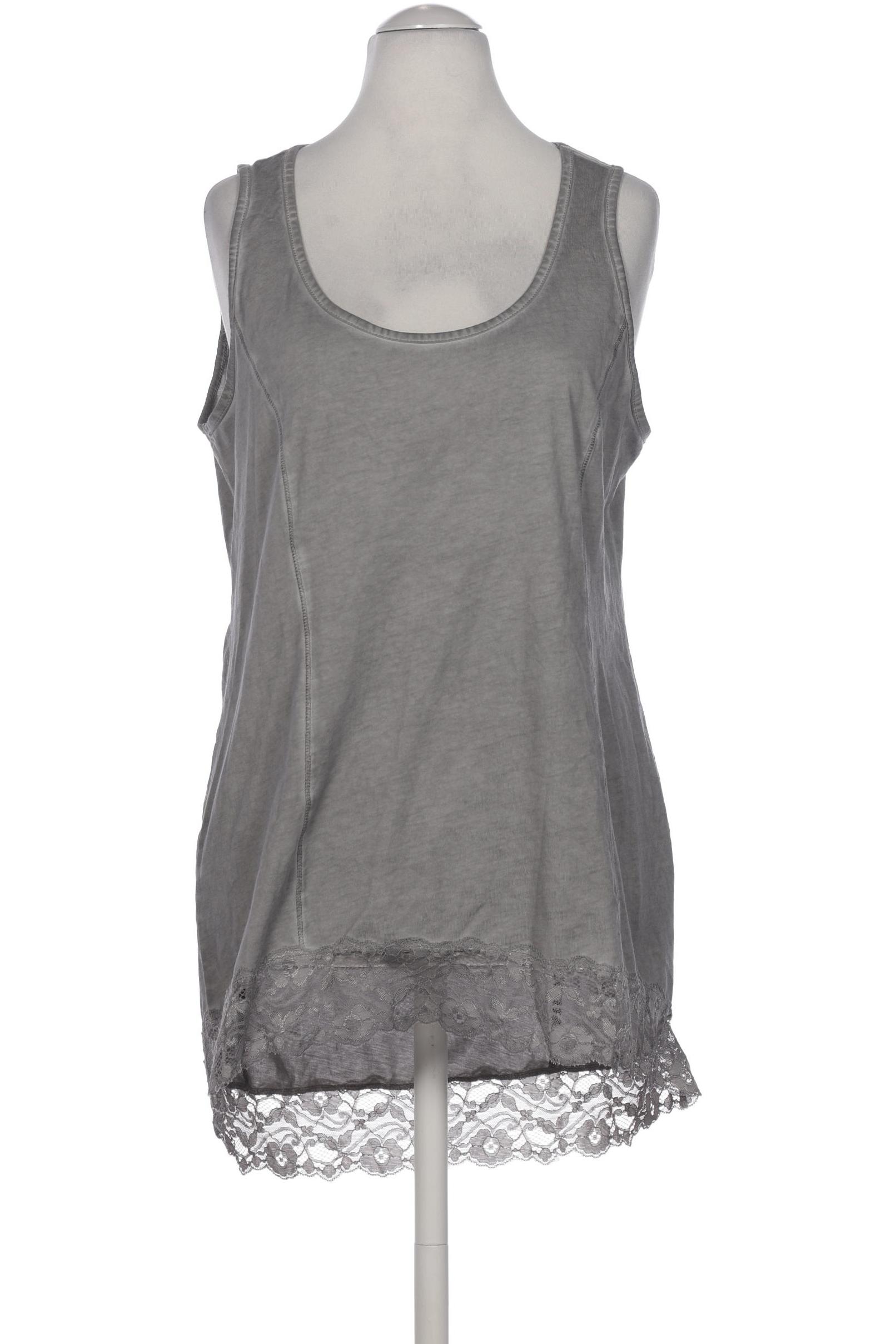 

tredy Damen Top, grau, Gr. 40