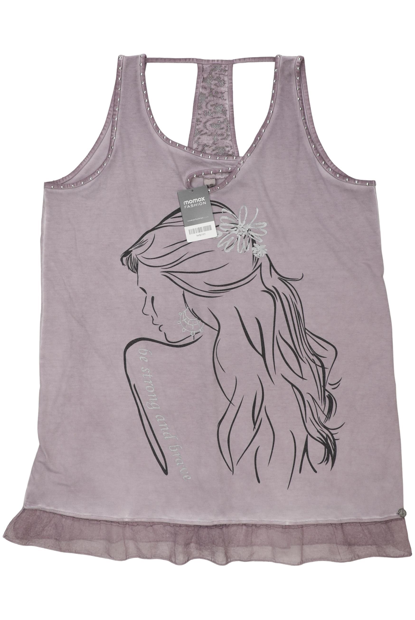 

tredy Damen Top, flieder, Gr. 44